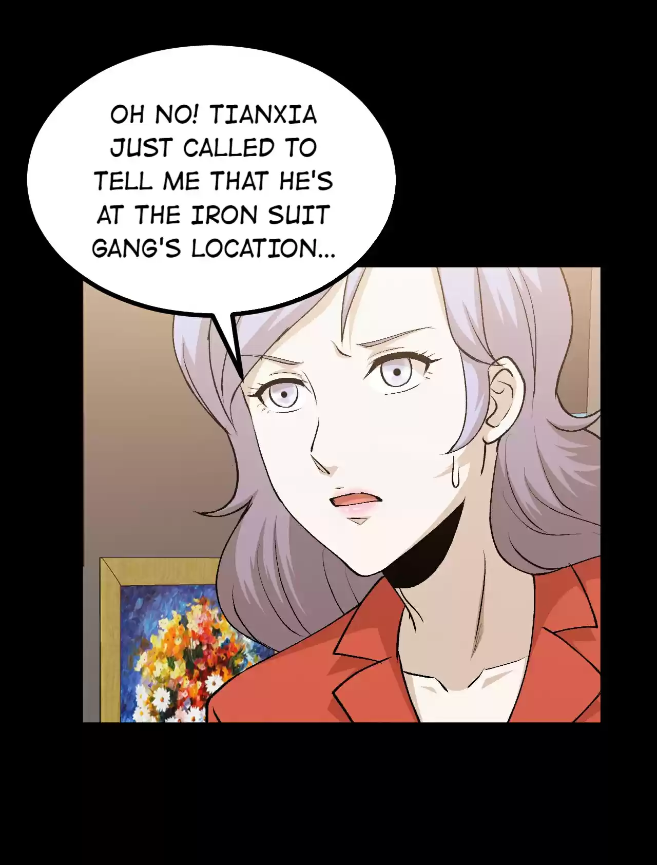 The Gangster Boss Is 16 Again 130