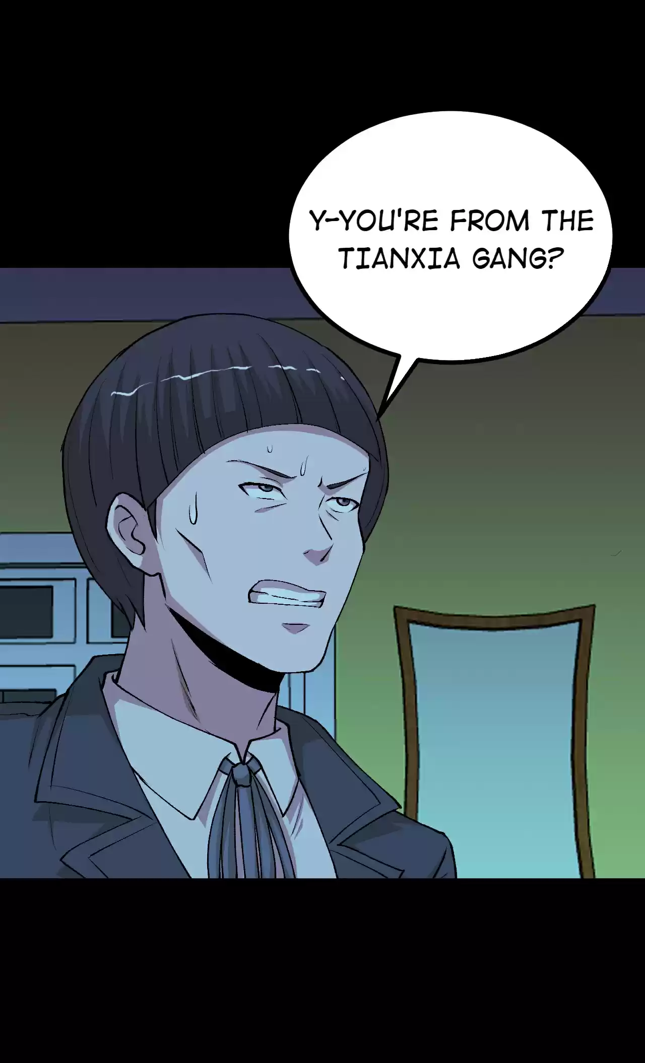 The Gangster Boss Is 16 Again 130