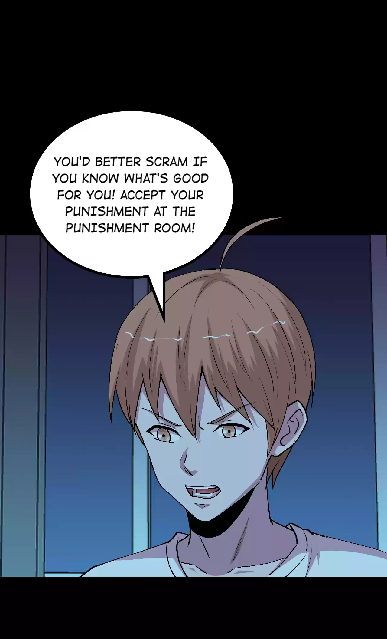 The Gangster Boss Is 16 Again 130