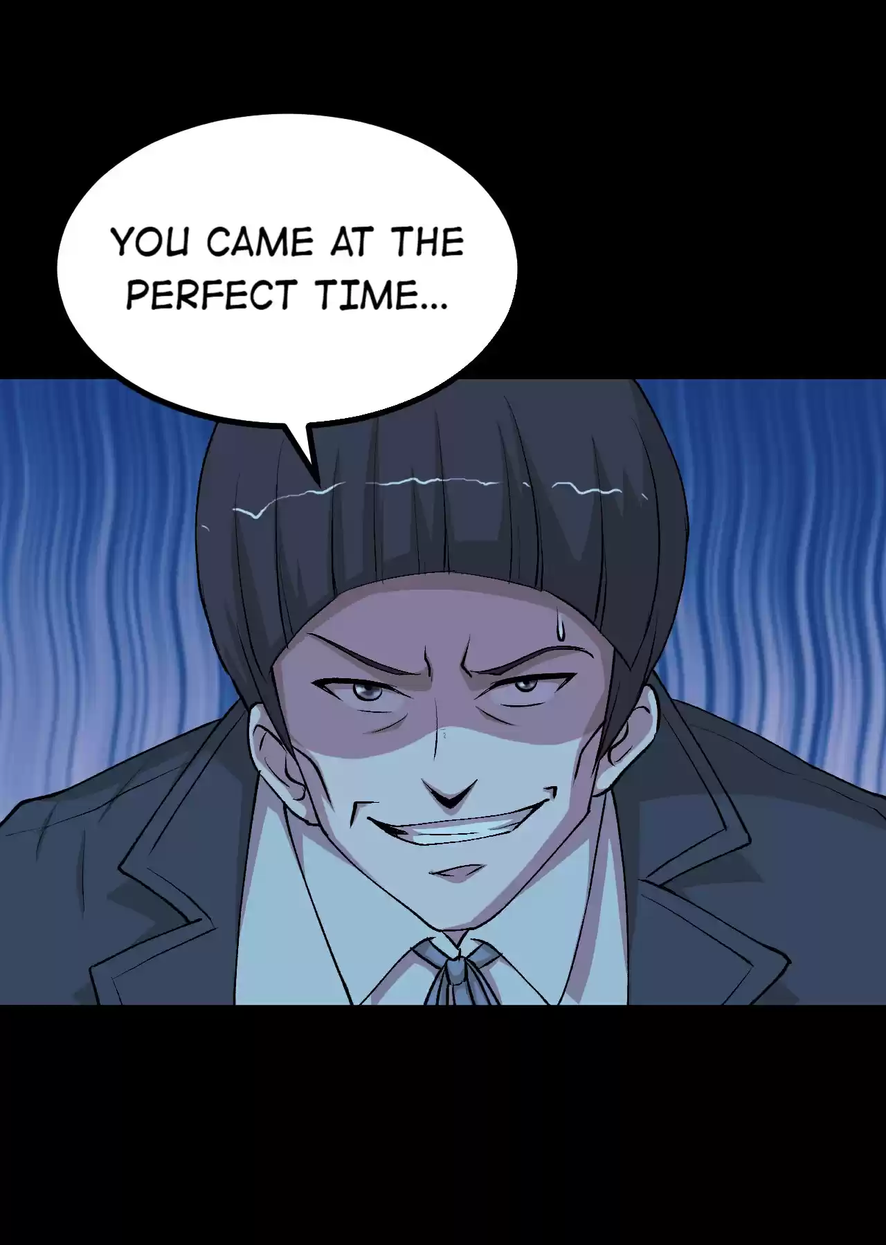 The Gangster Boss Is 16 Again 130