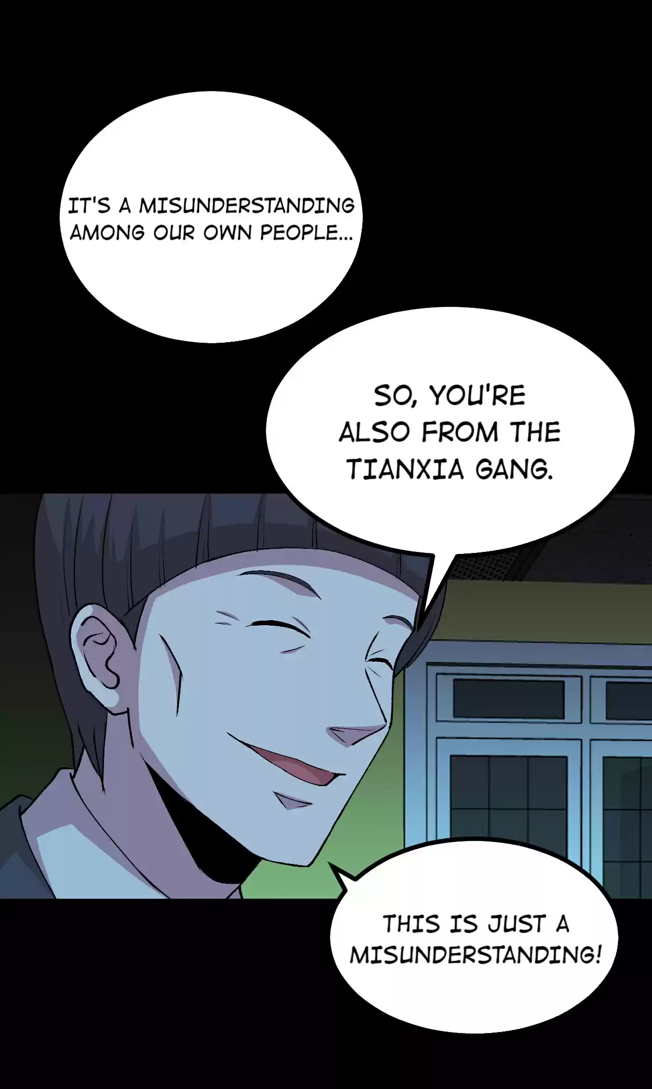 The Gangster Boss Is 16 Again 130