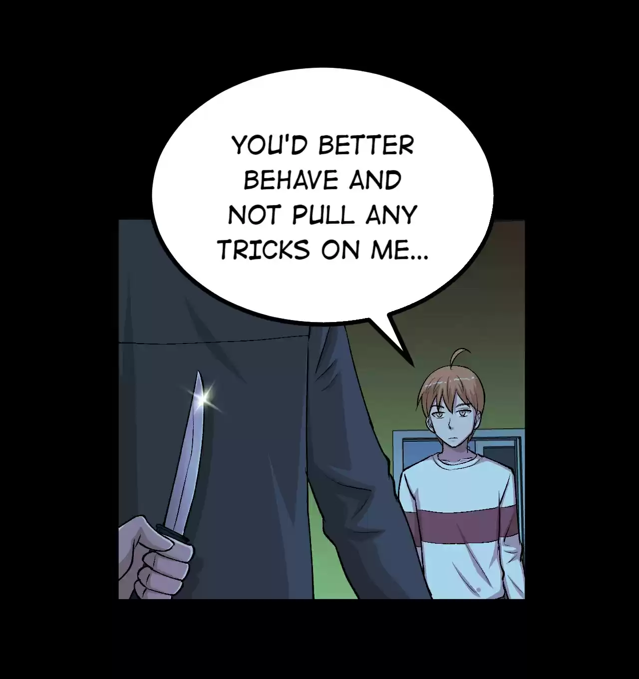 The Gangster Boss Is 16 Again 130