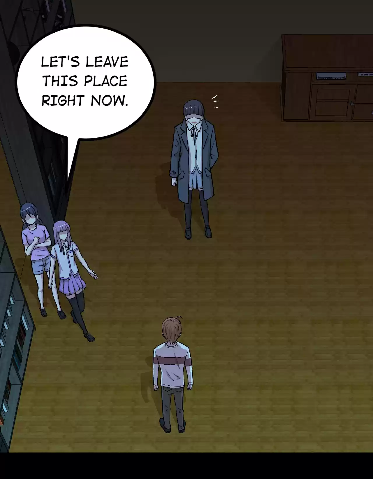 The Gangster Boss Is 16 Again 130