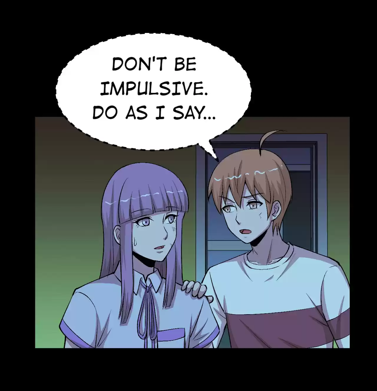 The Gangster Boss Is 16 Again 130