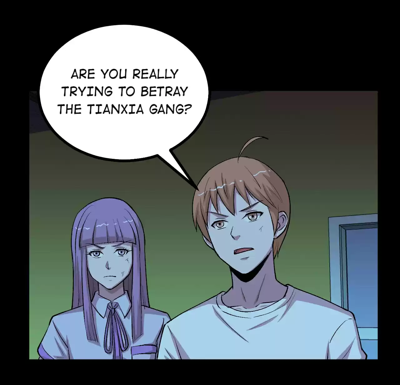 The Gangster Boss Is 16 Again 130