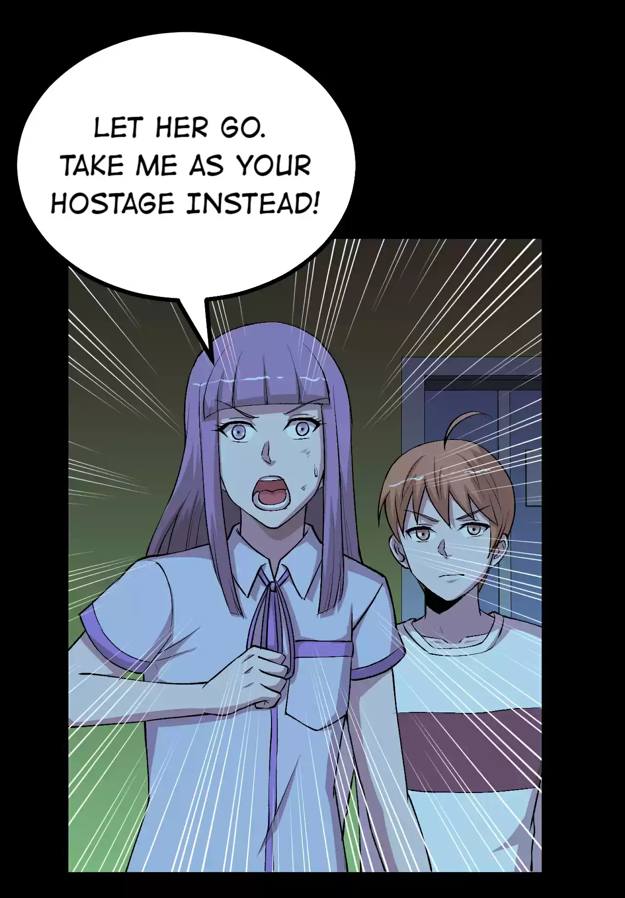 The Gangster Boss Is 16 Again 130