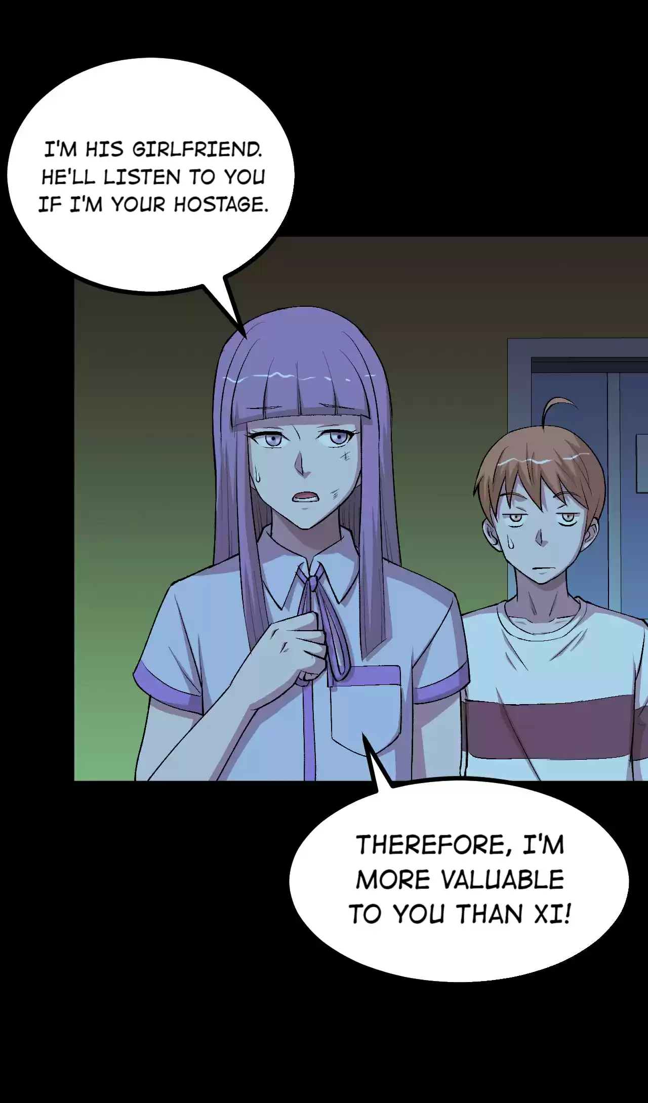 The Gangster Boss Is 16 Again 130