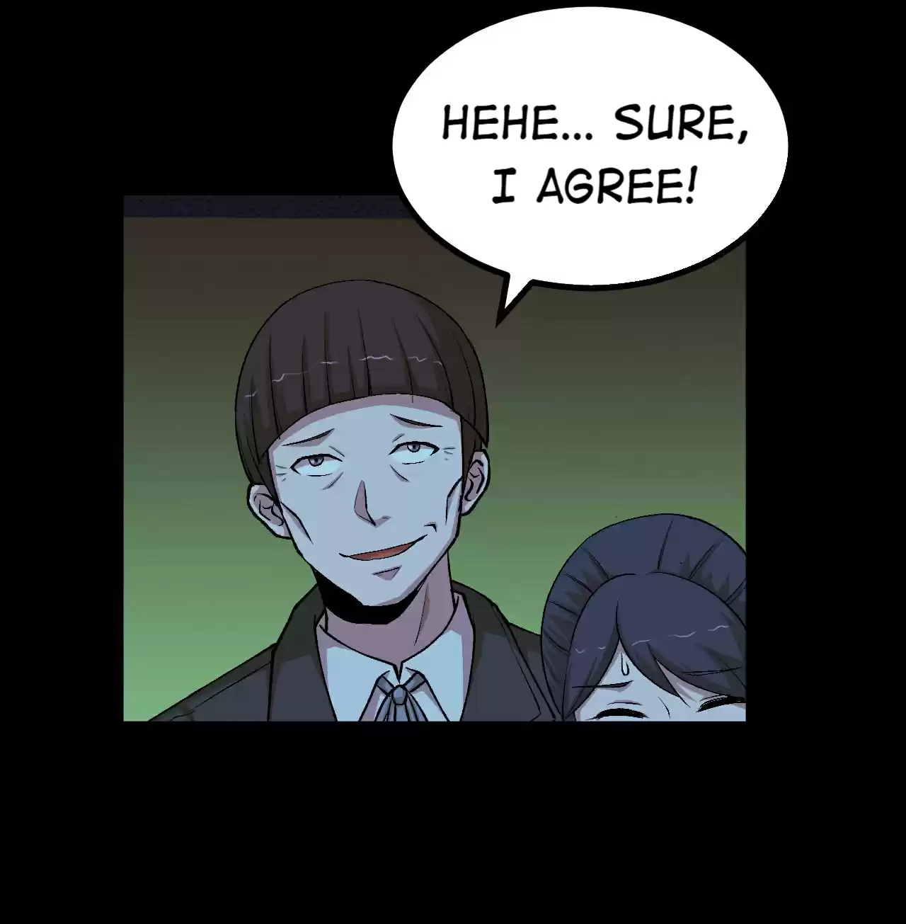 The Gangster Boss Is 16 Again 130