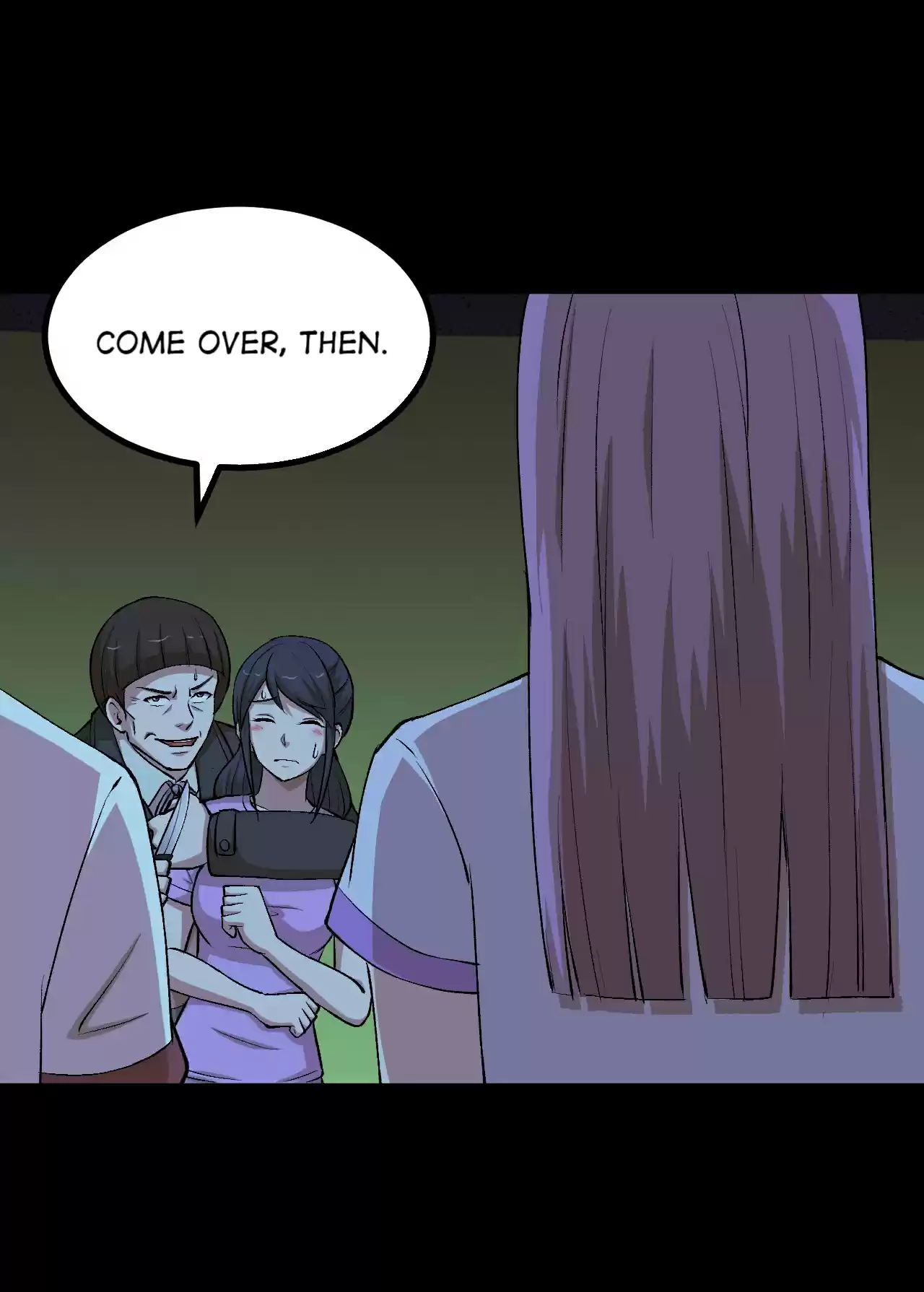 The Gangster Boss Is 16 Again 130