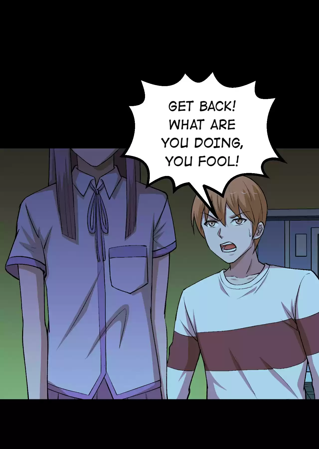 The Gangster Boss Is 16 Again 130