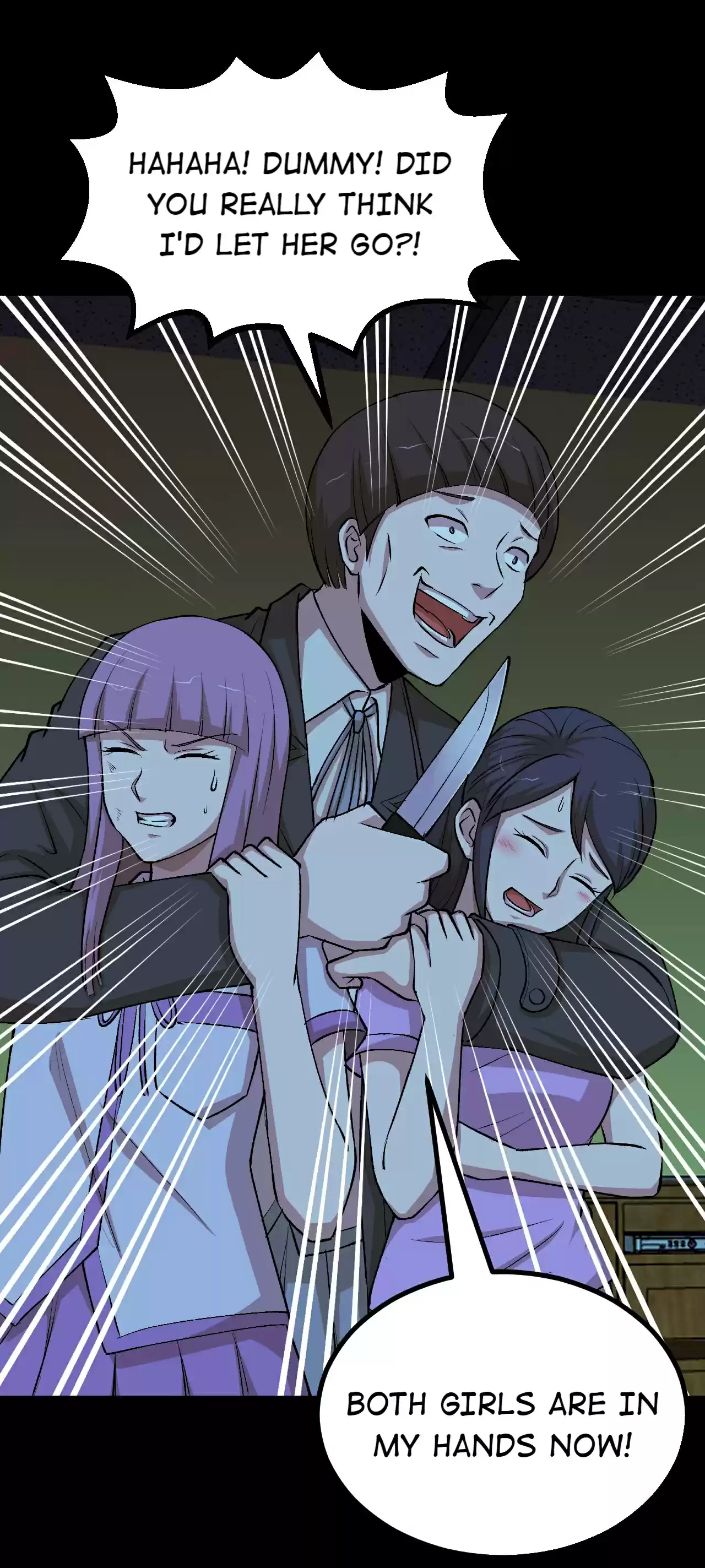 The Gangster Boss Is 16 Again 130