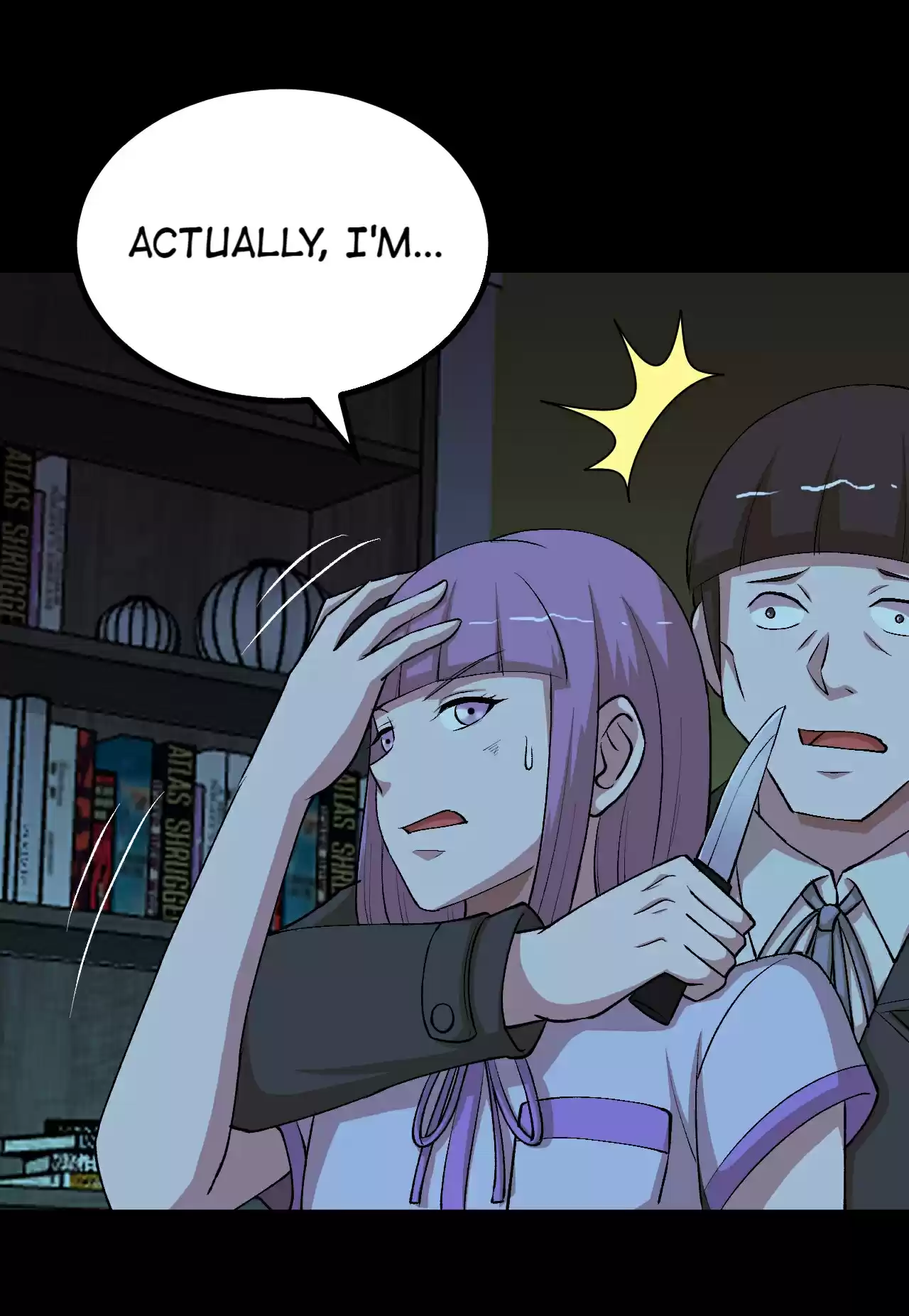 The Gangster Boss Is 16 Again 130