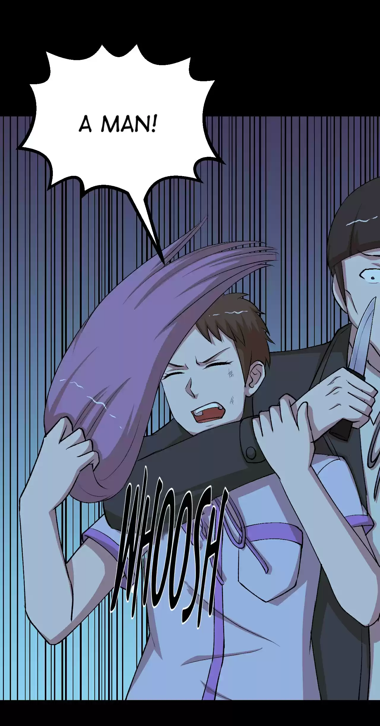 The Gangster Boss Is 16 Again 130