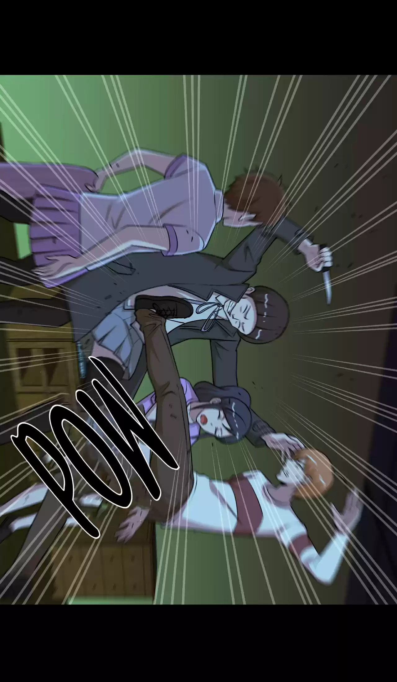 The Gangster Boss Is 16 Again 131