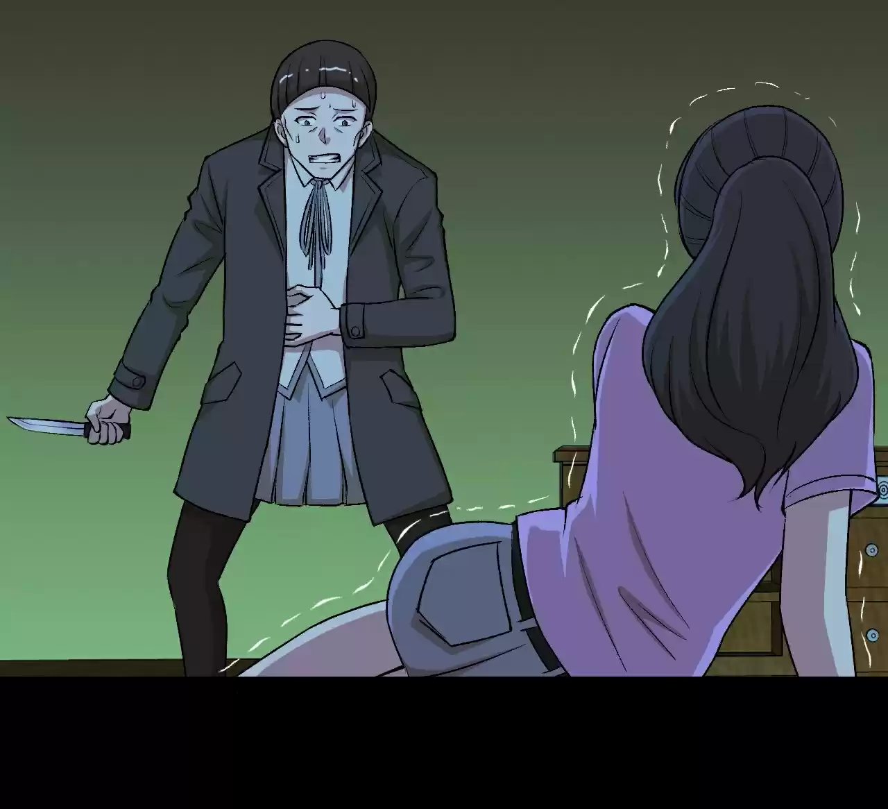 The Gangster Boss Is 16 Again 131