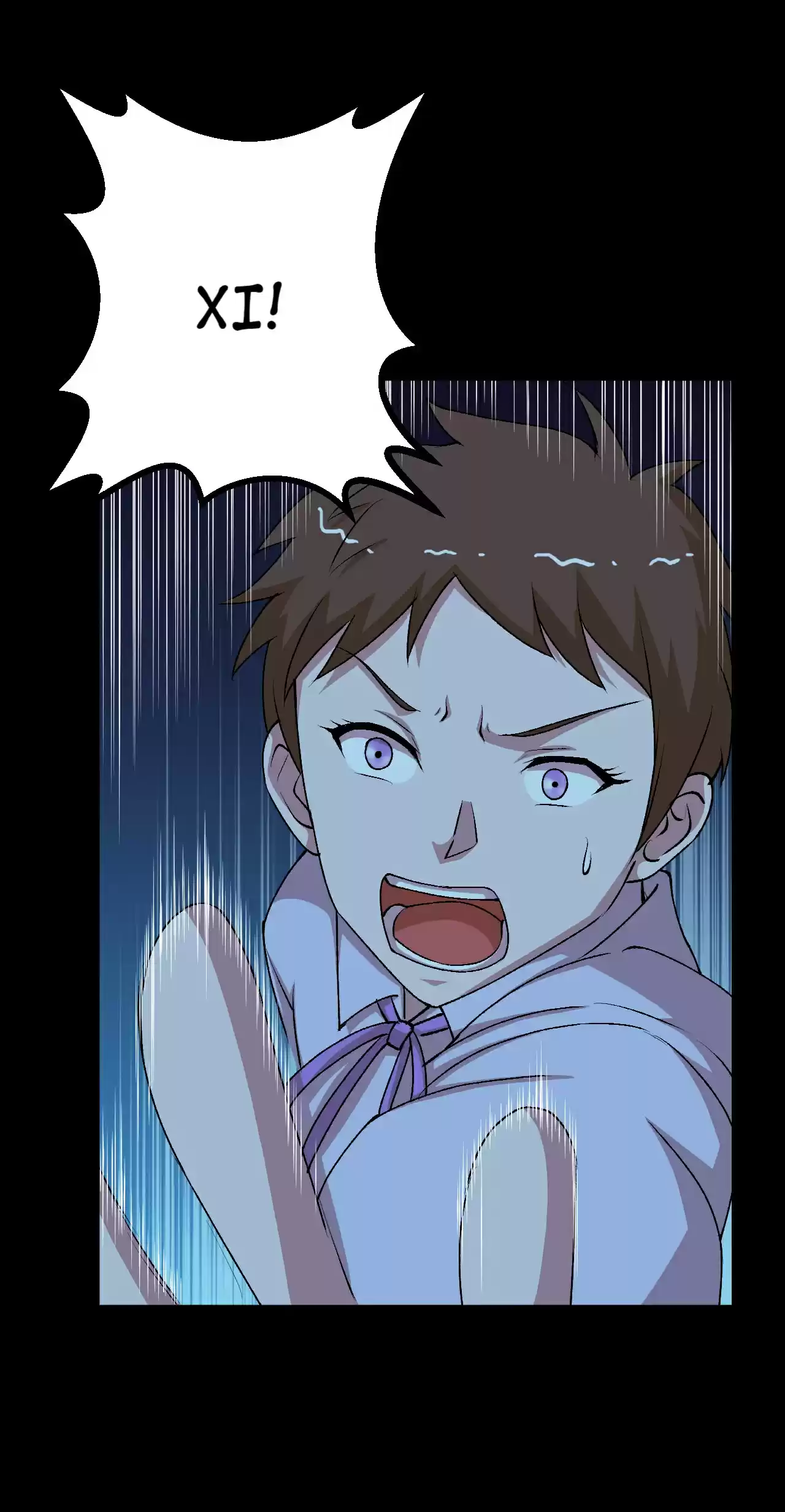 The Gangster Boss Is 16 Again 131