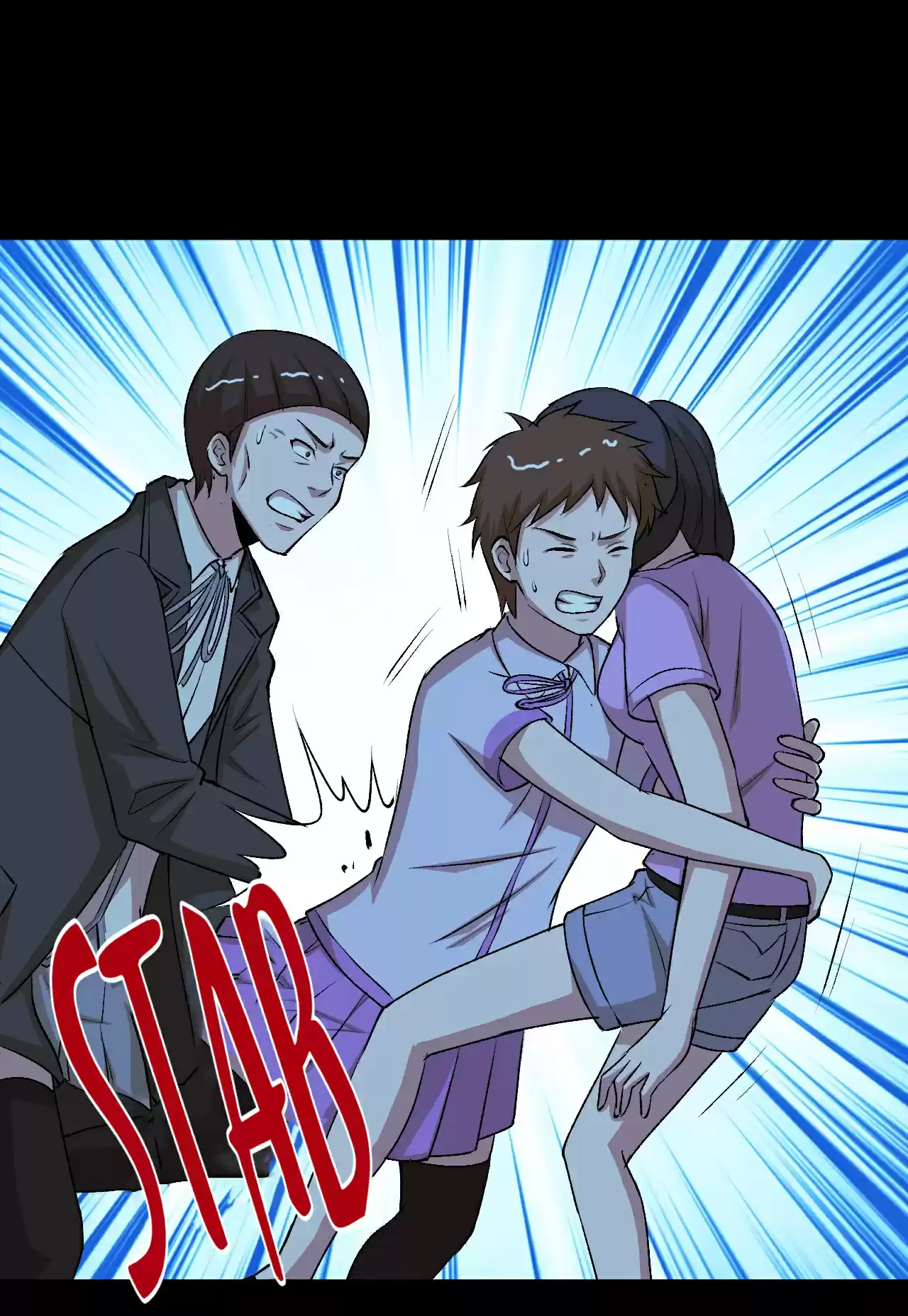 The Gangster Boss Is 16 Again 131