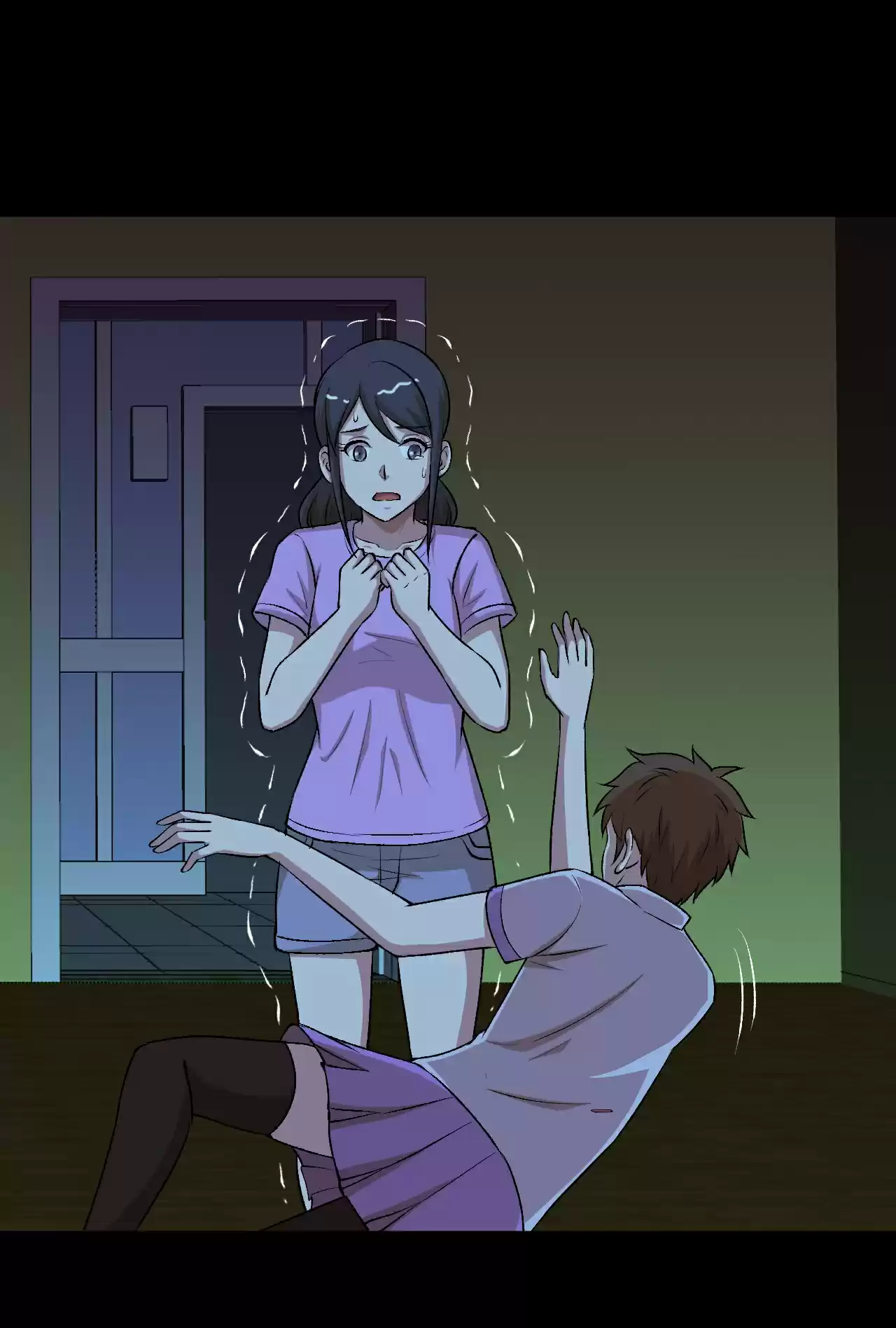 The Gangster Boss Is 16 Again 131