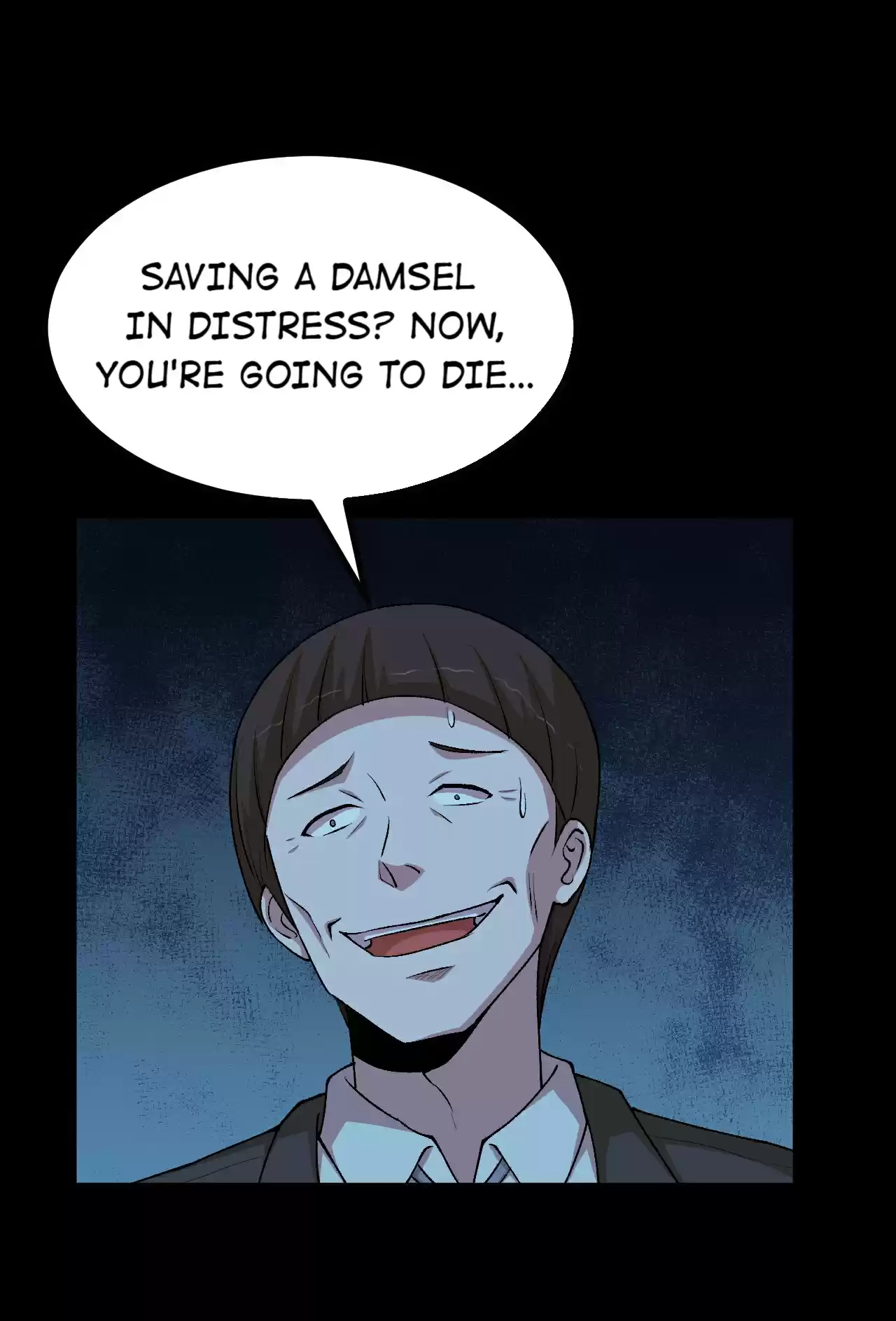 The Gangster Boss Is 16 Again 131