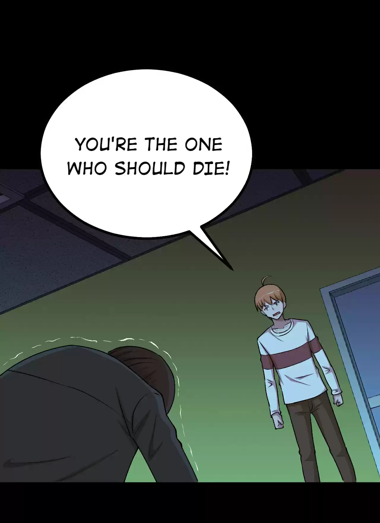 The Gangster Boss Is 16 Again 131