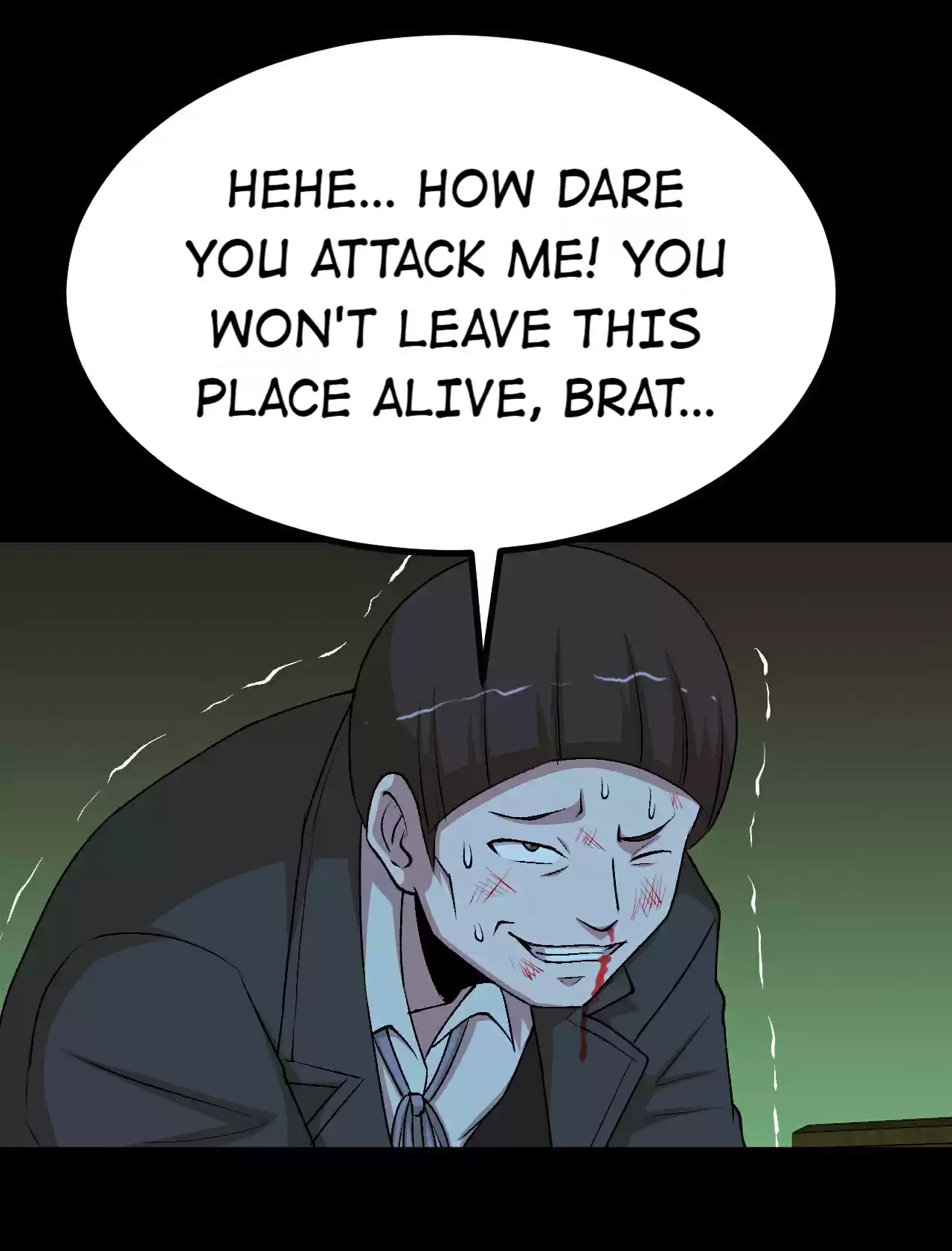 The Gangster Boss Is 16 Again 131