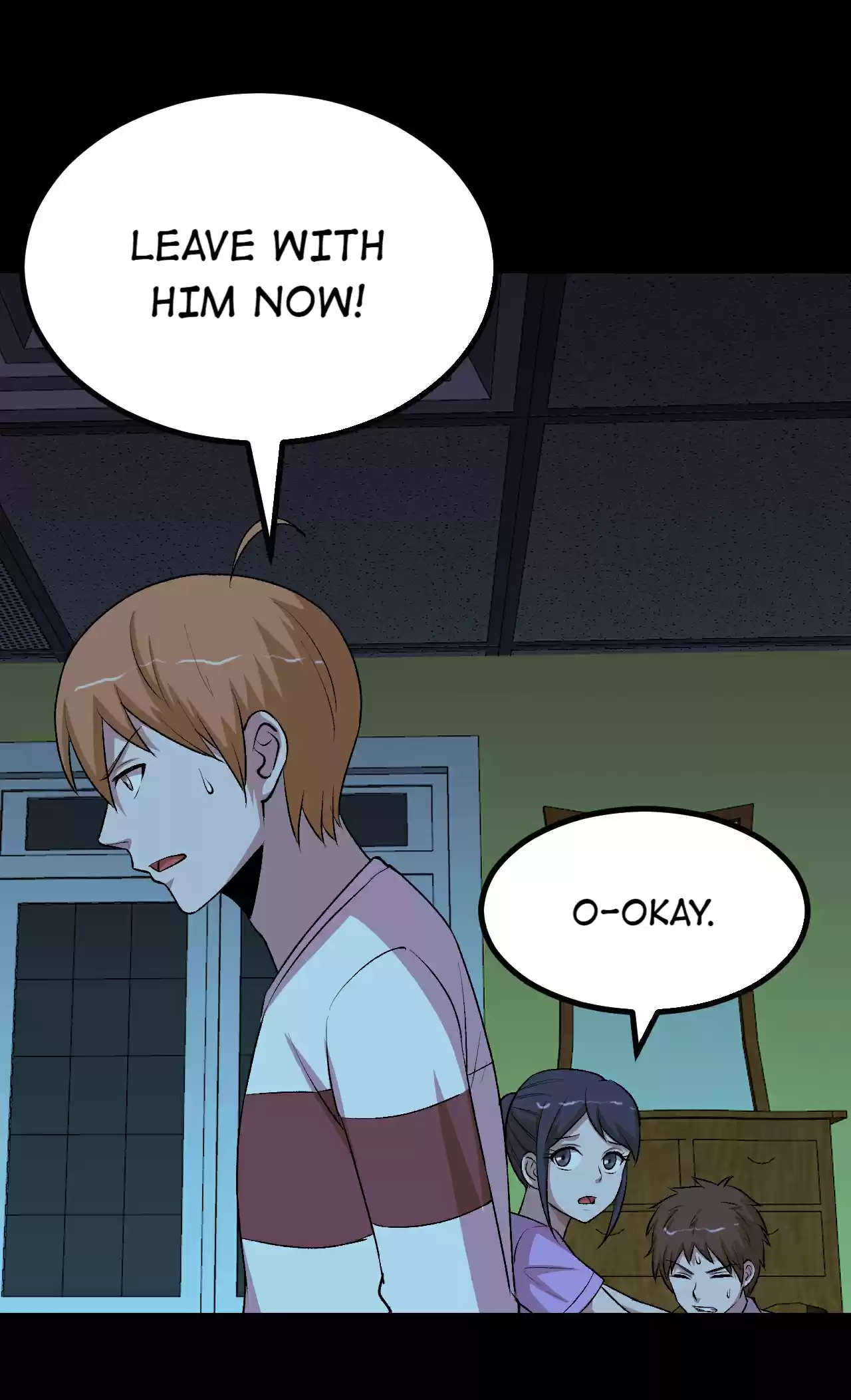 The Gangster Boss Is 16 Again 131