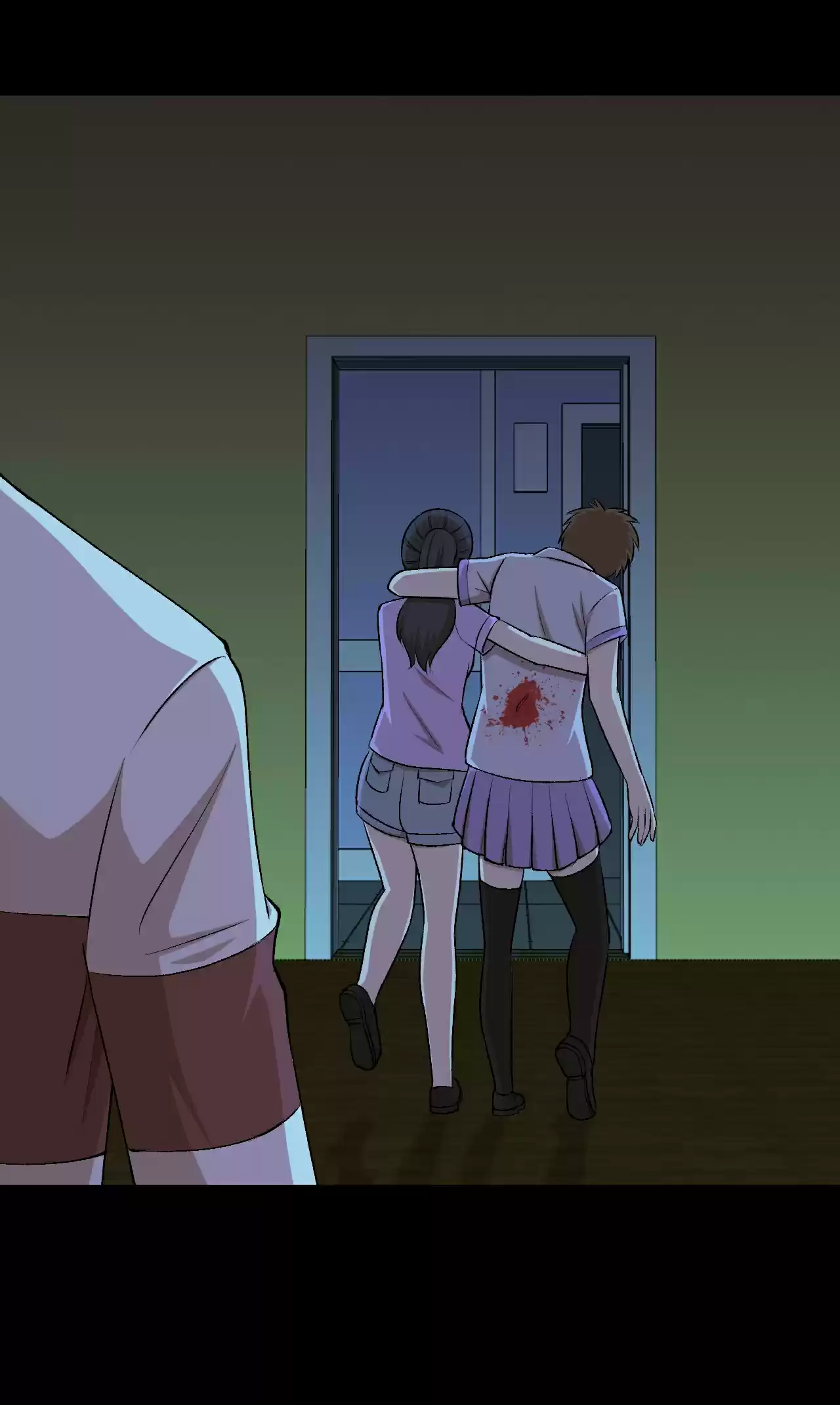 The Gangster Boss Is 16 Again 131