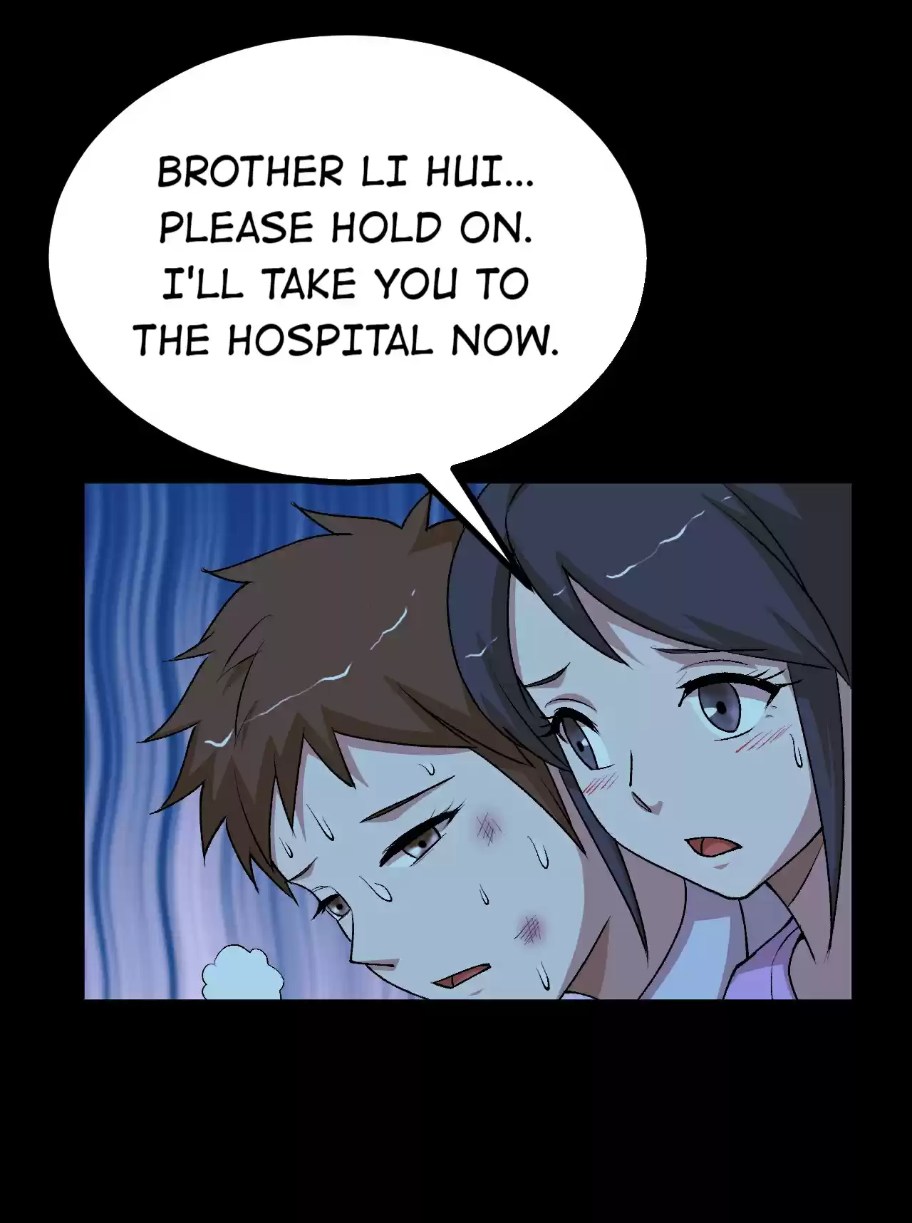 The Gangster Boss Is 16 Again 131