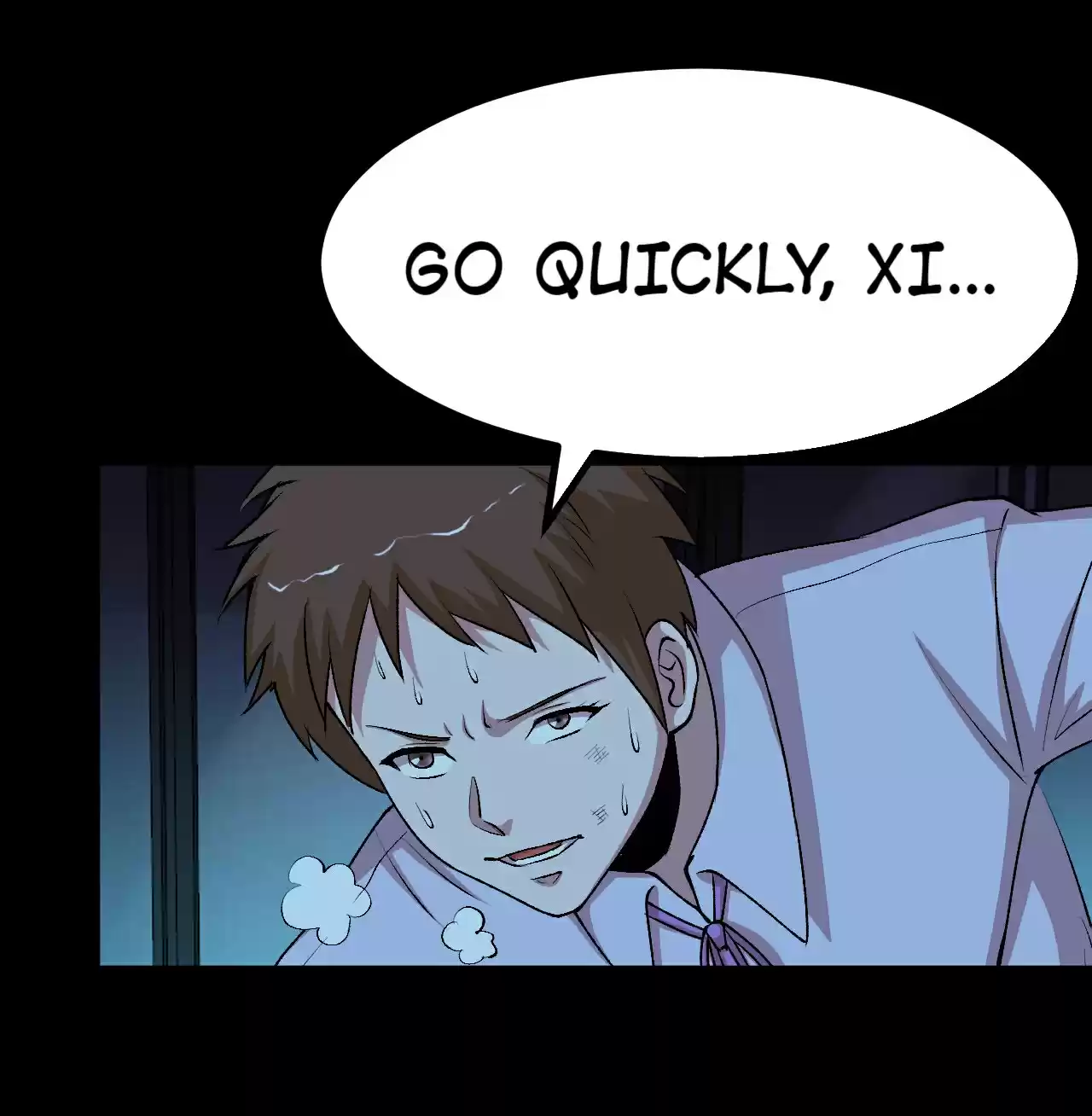 The Gangster Boss Is 16 Again 131