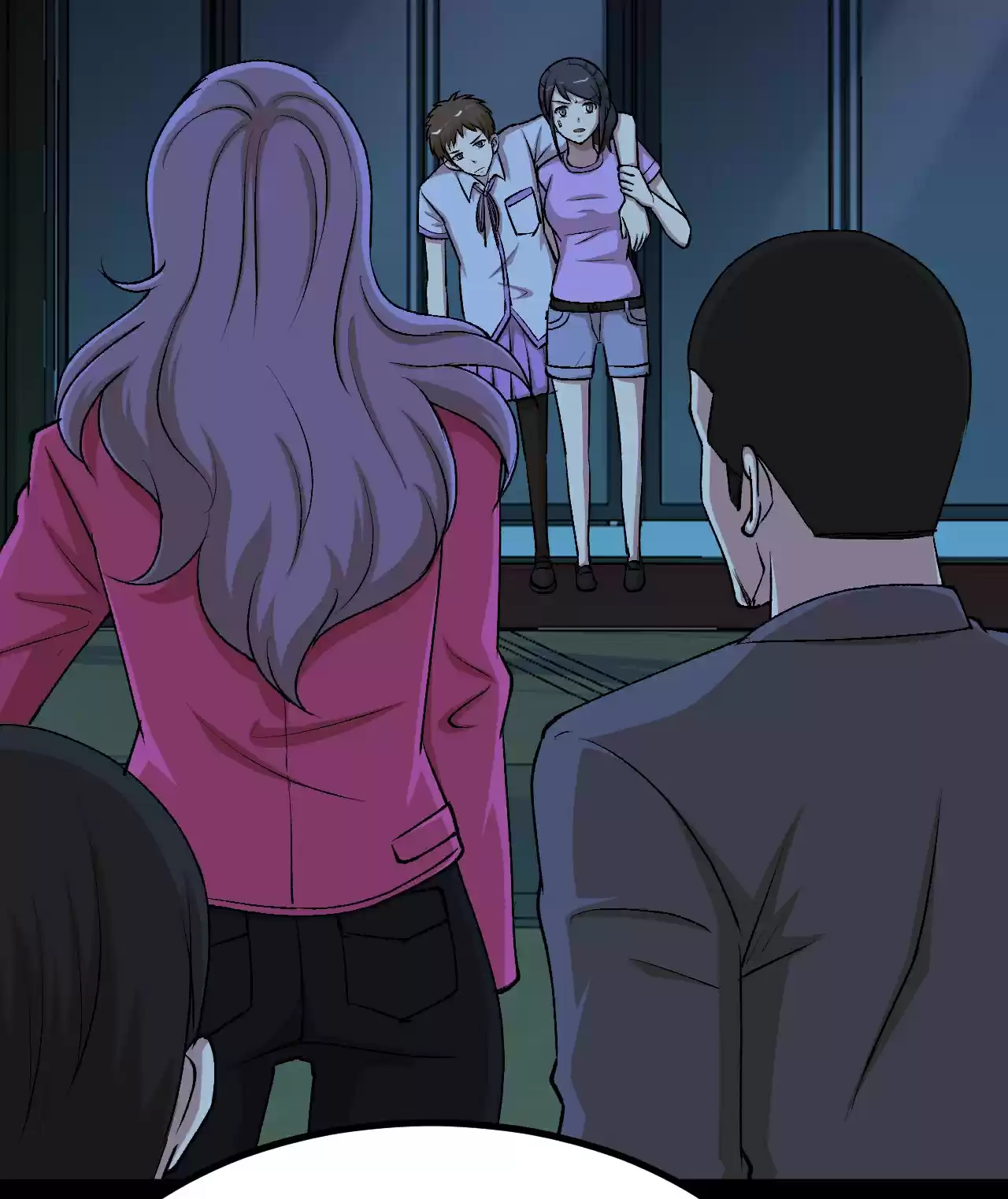 The Gangster Boss Is 16 Again 131