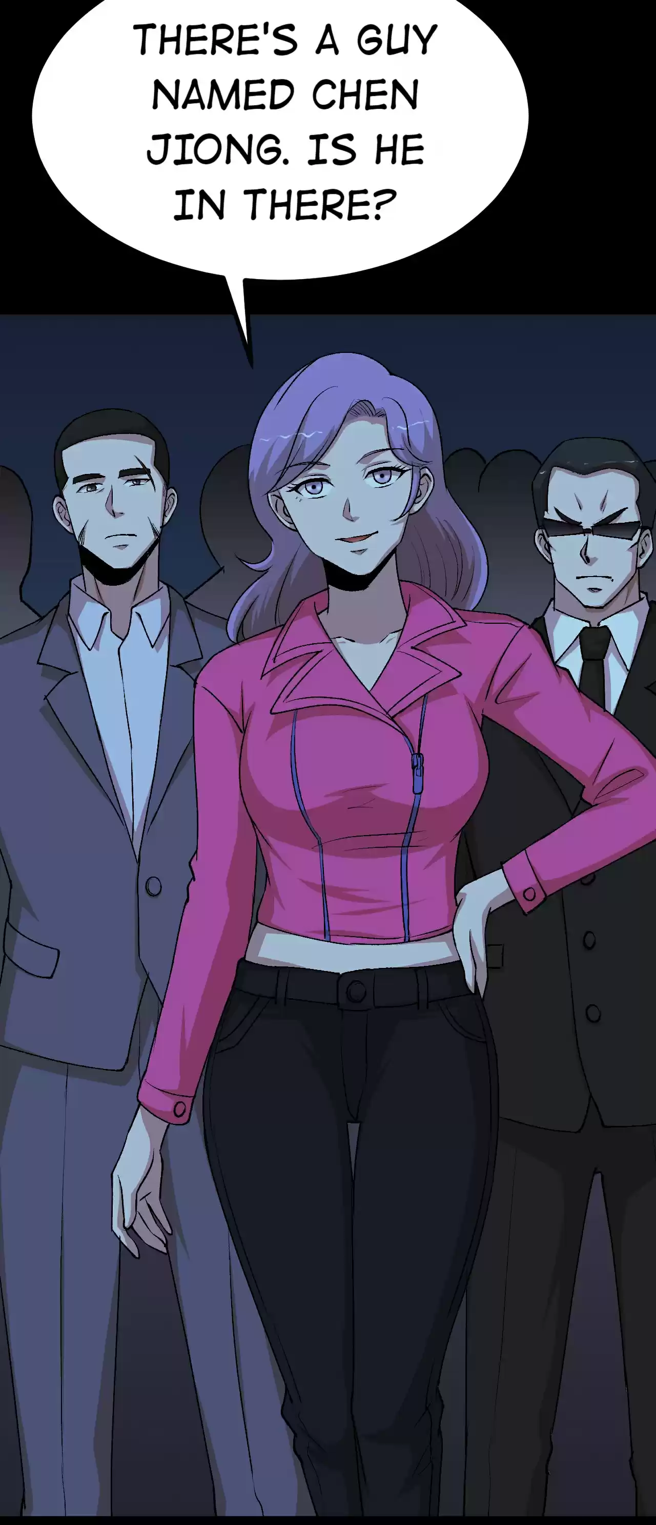 The Gangster Boss Is 16 Again 131