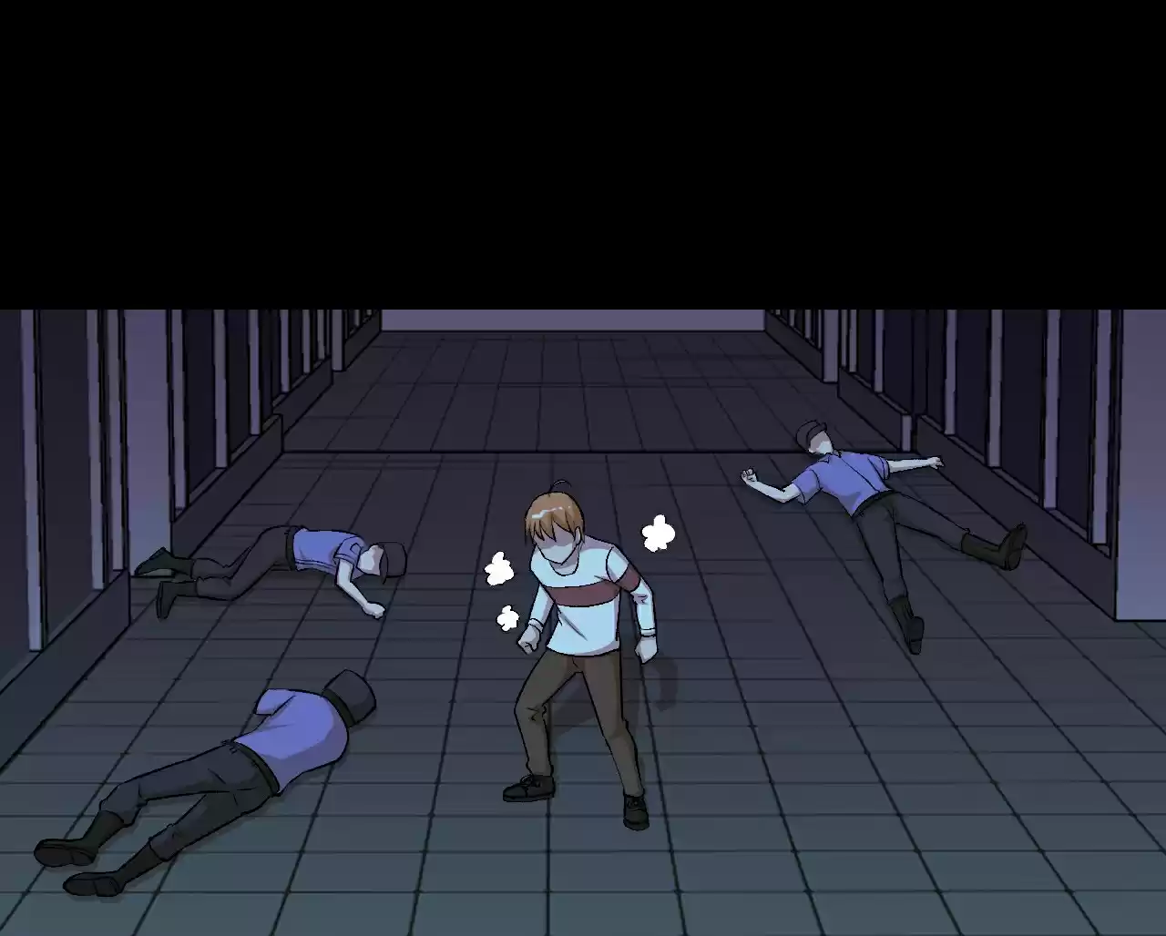 The Gangster Boss Is 16 Again 131