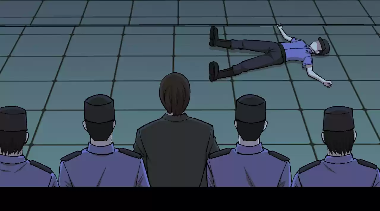 The Gangster Boss Is 16 Again 131