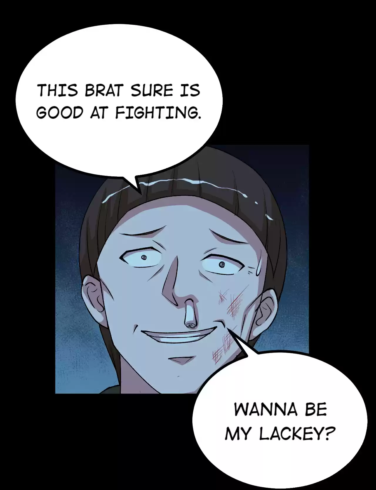 The Gangster Boss Is 16 Again 131