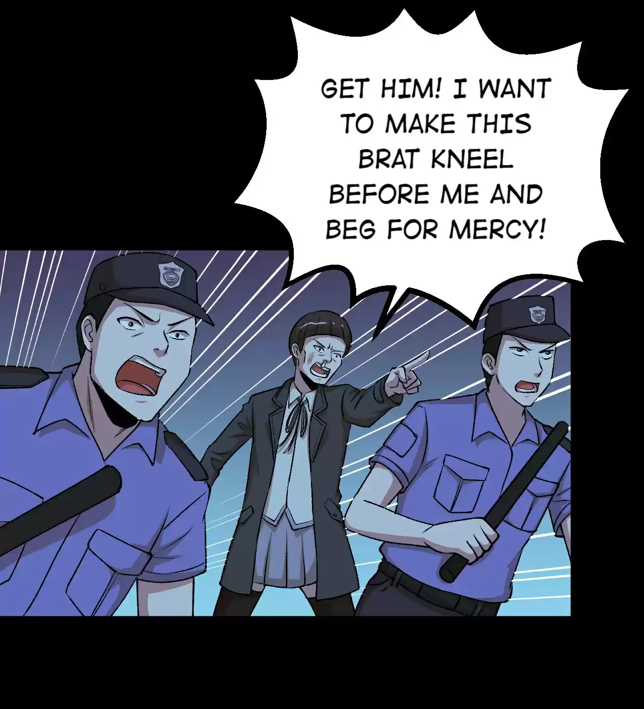 The Gangster Boss Is 16 Again 131