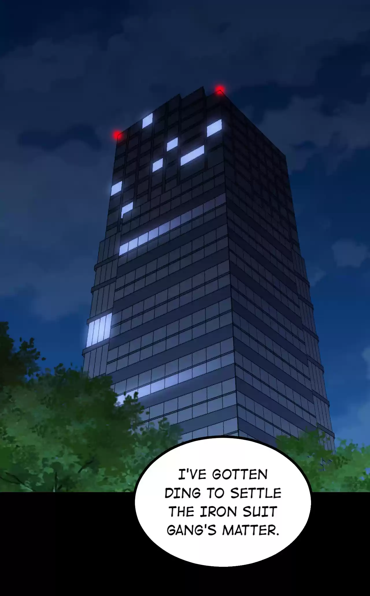 The Gangster Boss Is 16 Again 132