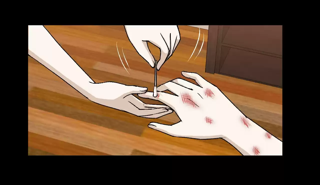 The Gangster Boss Is 16 Again 132