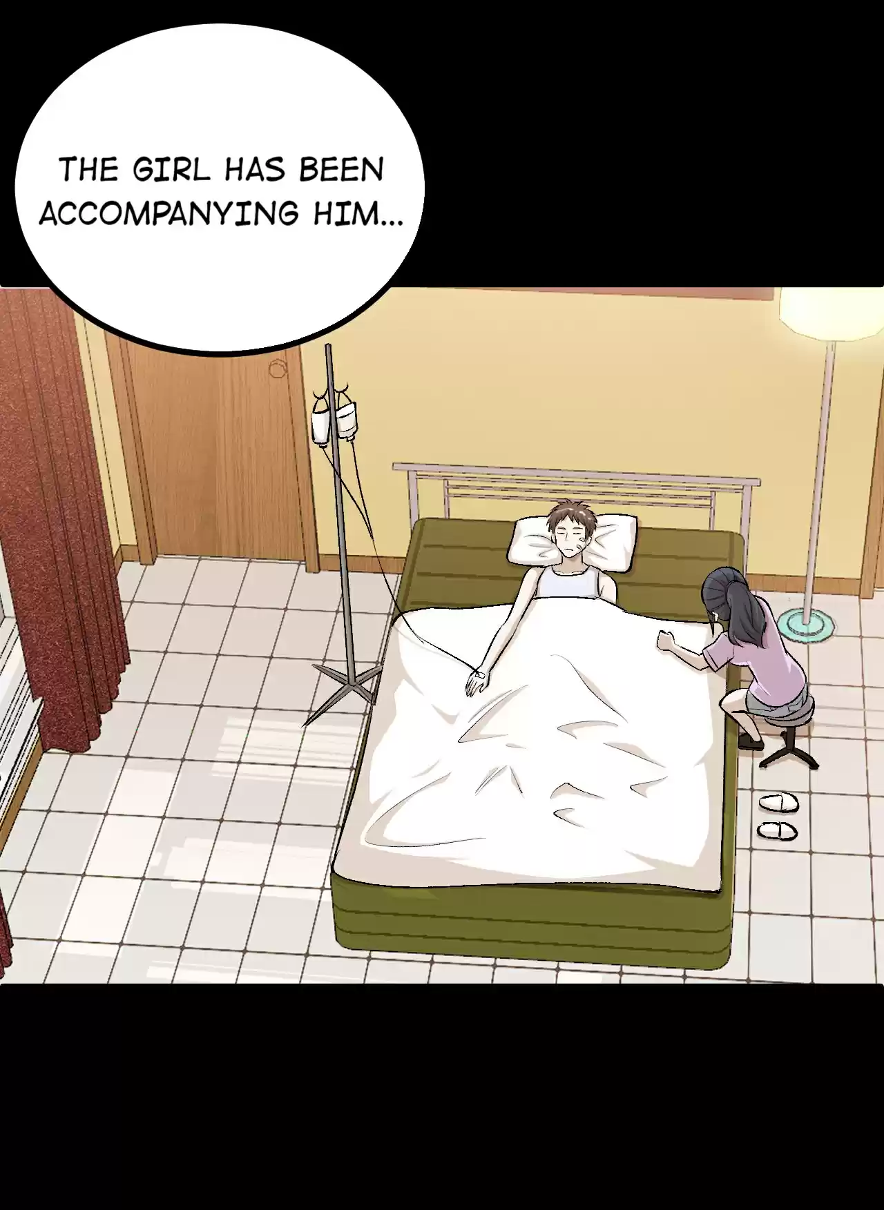 The Gangster Boss Is 16 Again 132