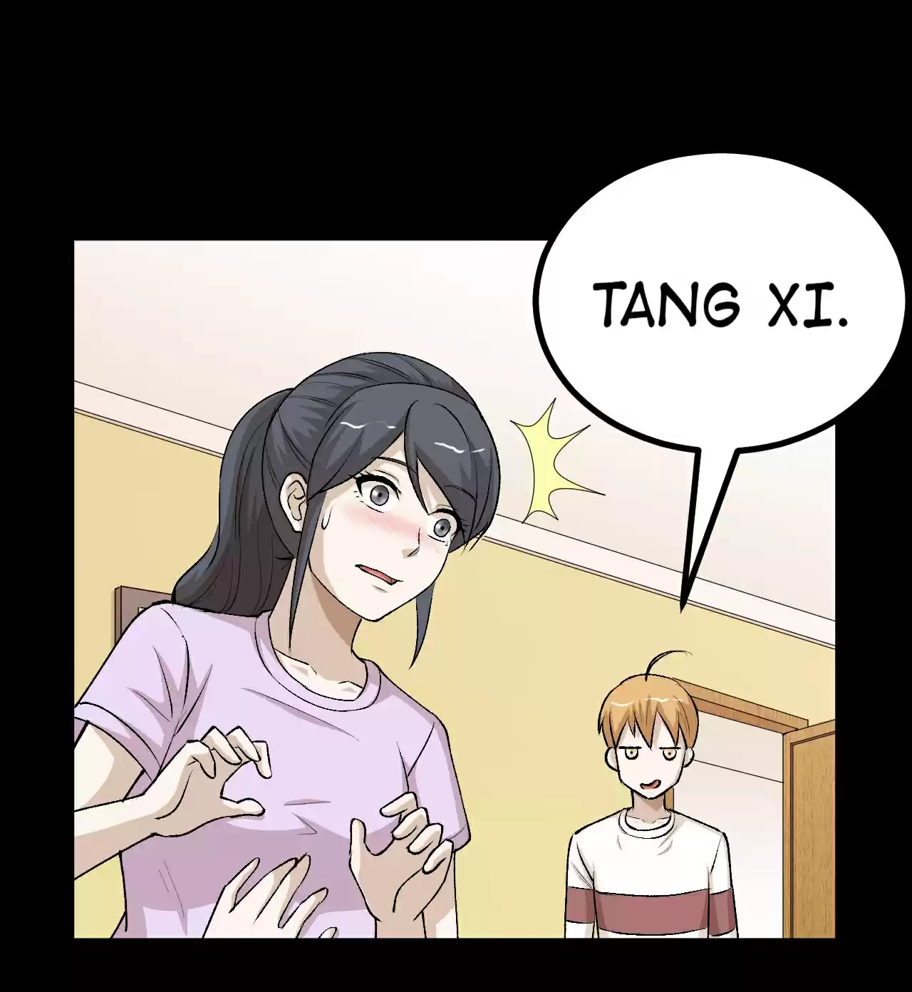 The Gangster Boss Is 16 Again 132