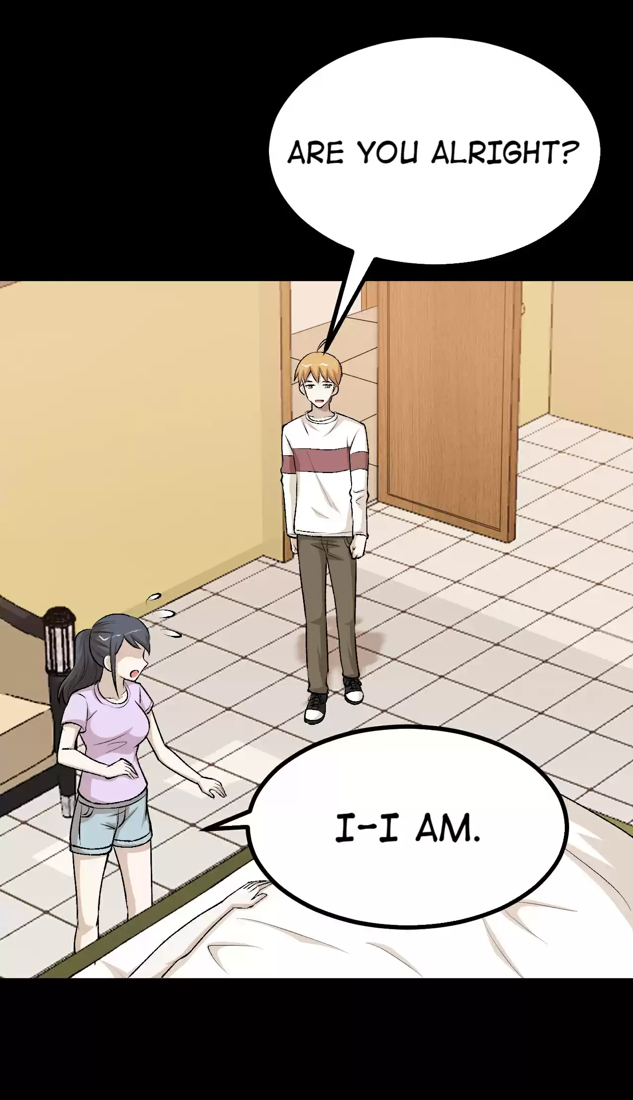 The Gangster Boss Is 16 Again 132