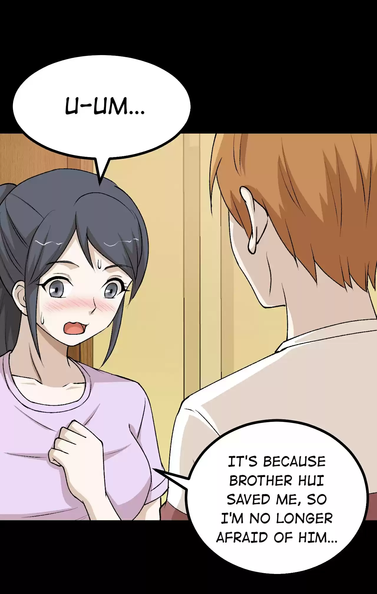 The Gangster Boss Is 16 Again 132