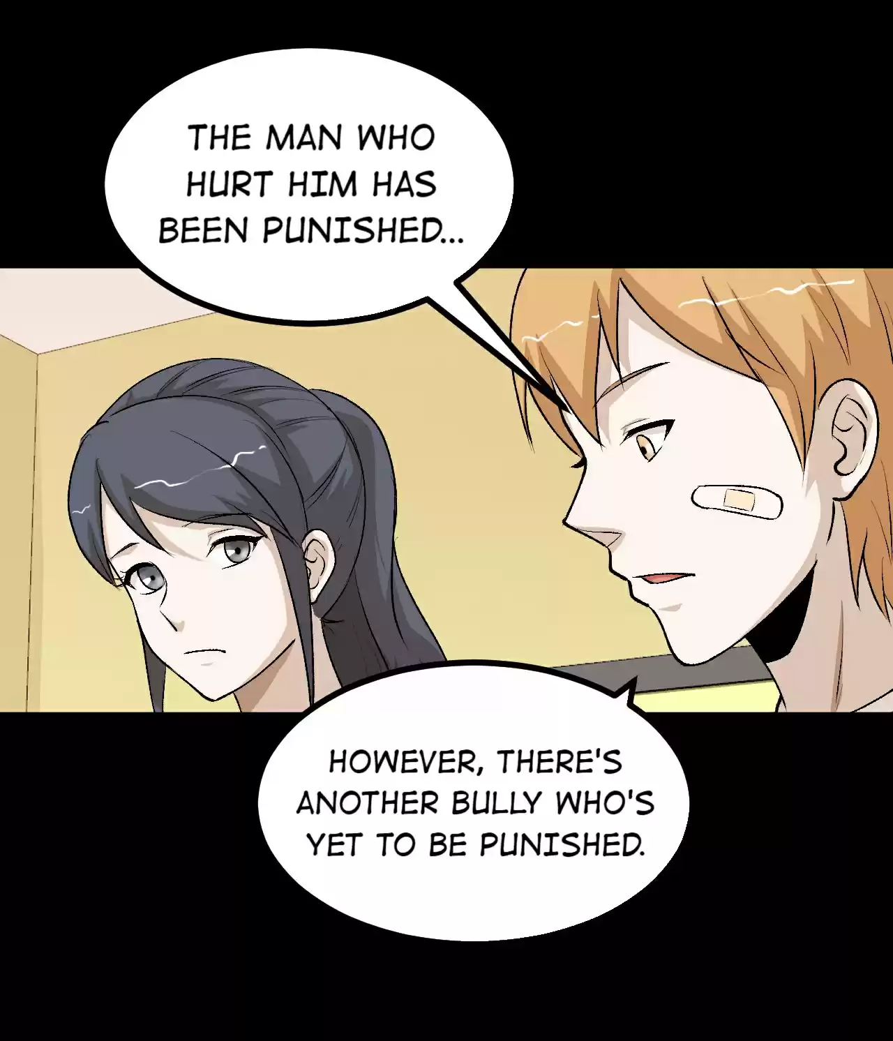 The Gangster Boss Is 16 Again 132