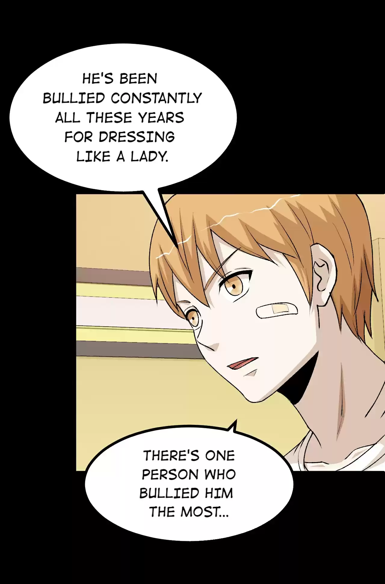 The Gangster Boss Is 16 Again 132