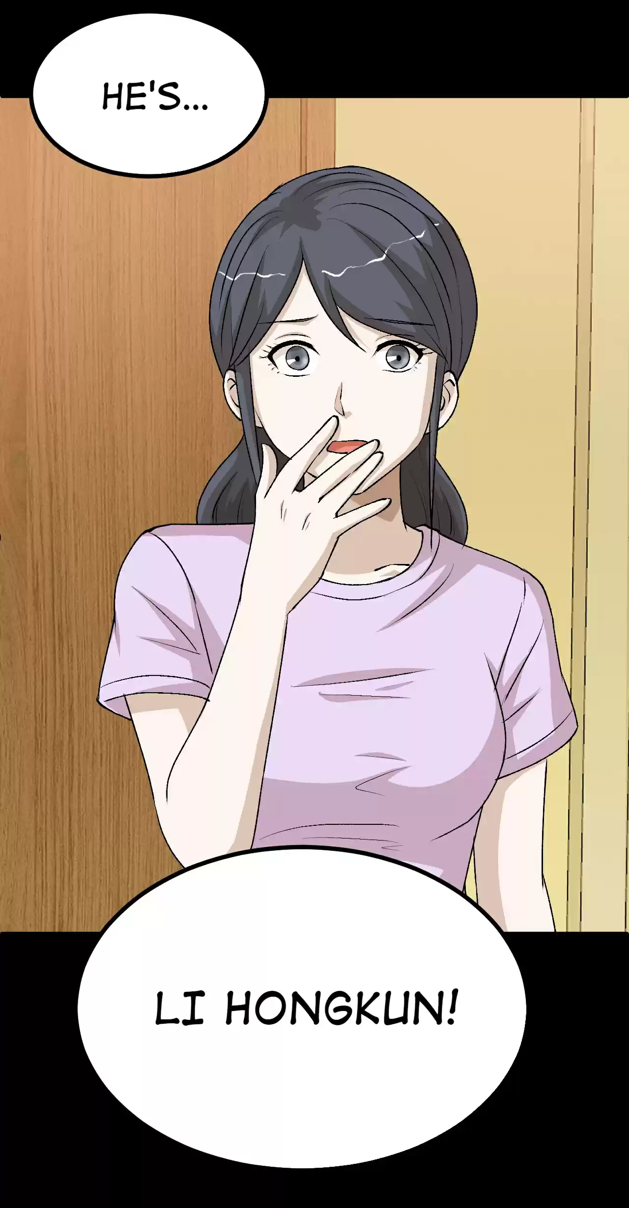 The Gangster Boss Is 16 Again 132