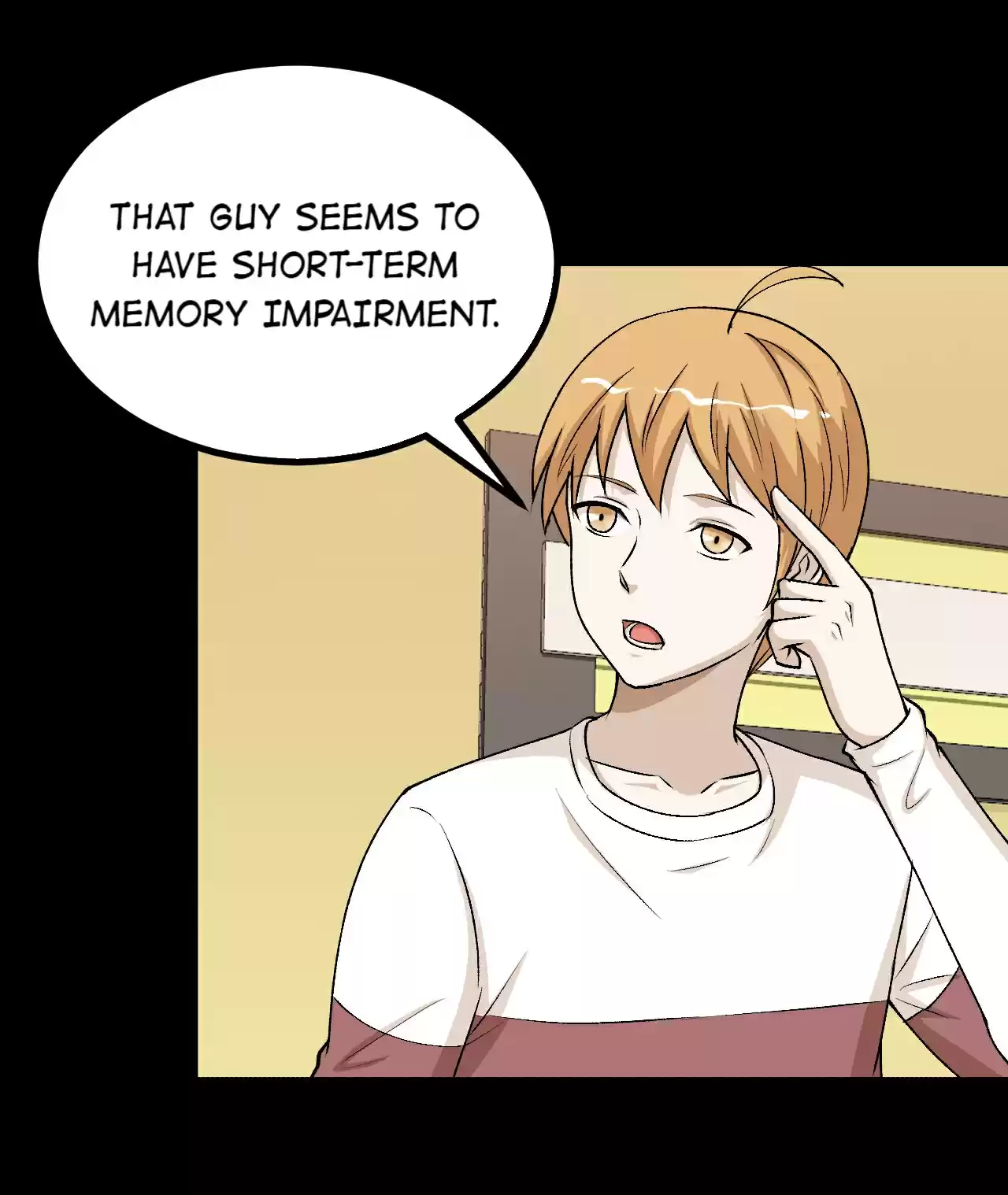 The Gangster Boss Is 16 Again 132