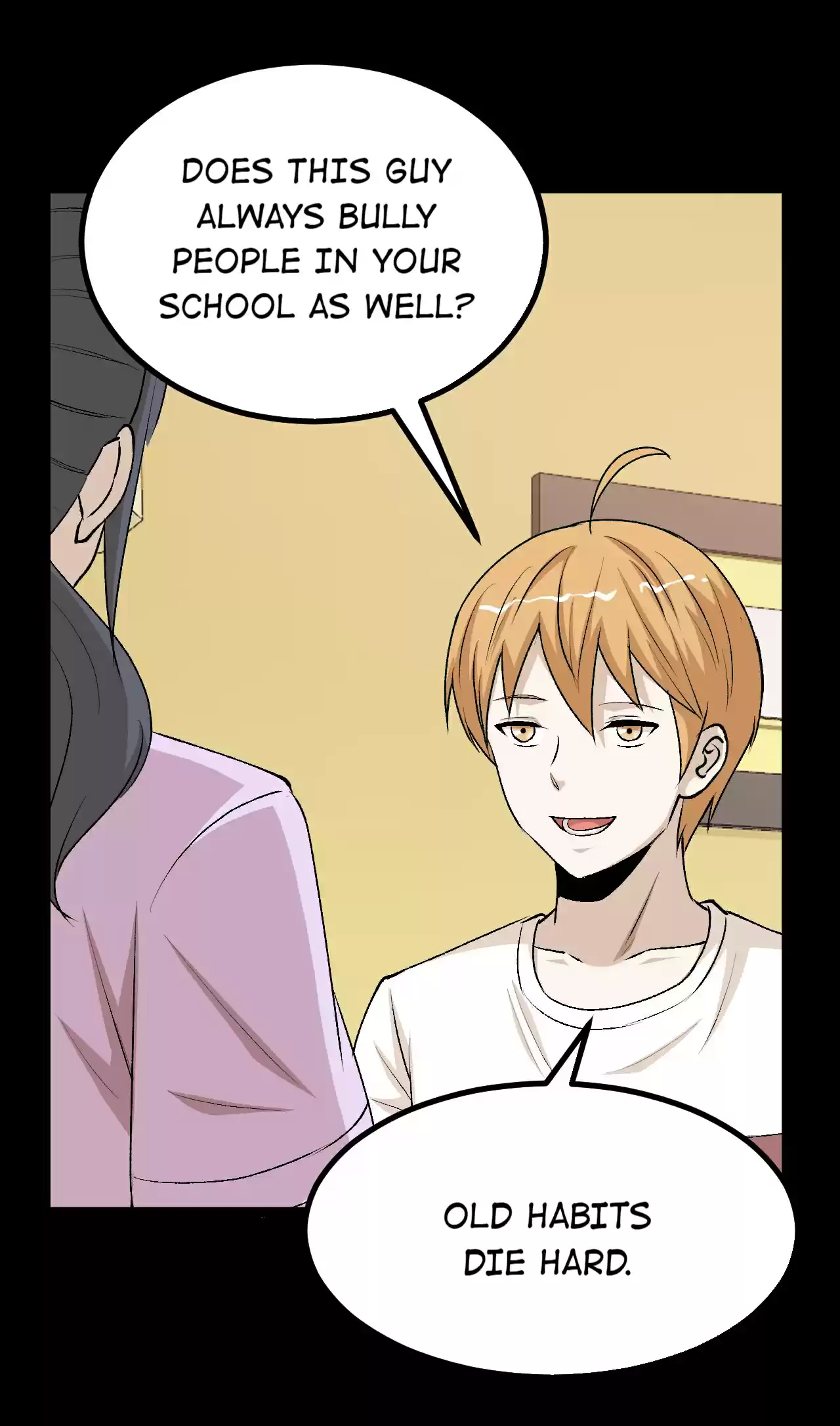 The Gangster Boss Is 16 Again 132