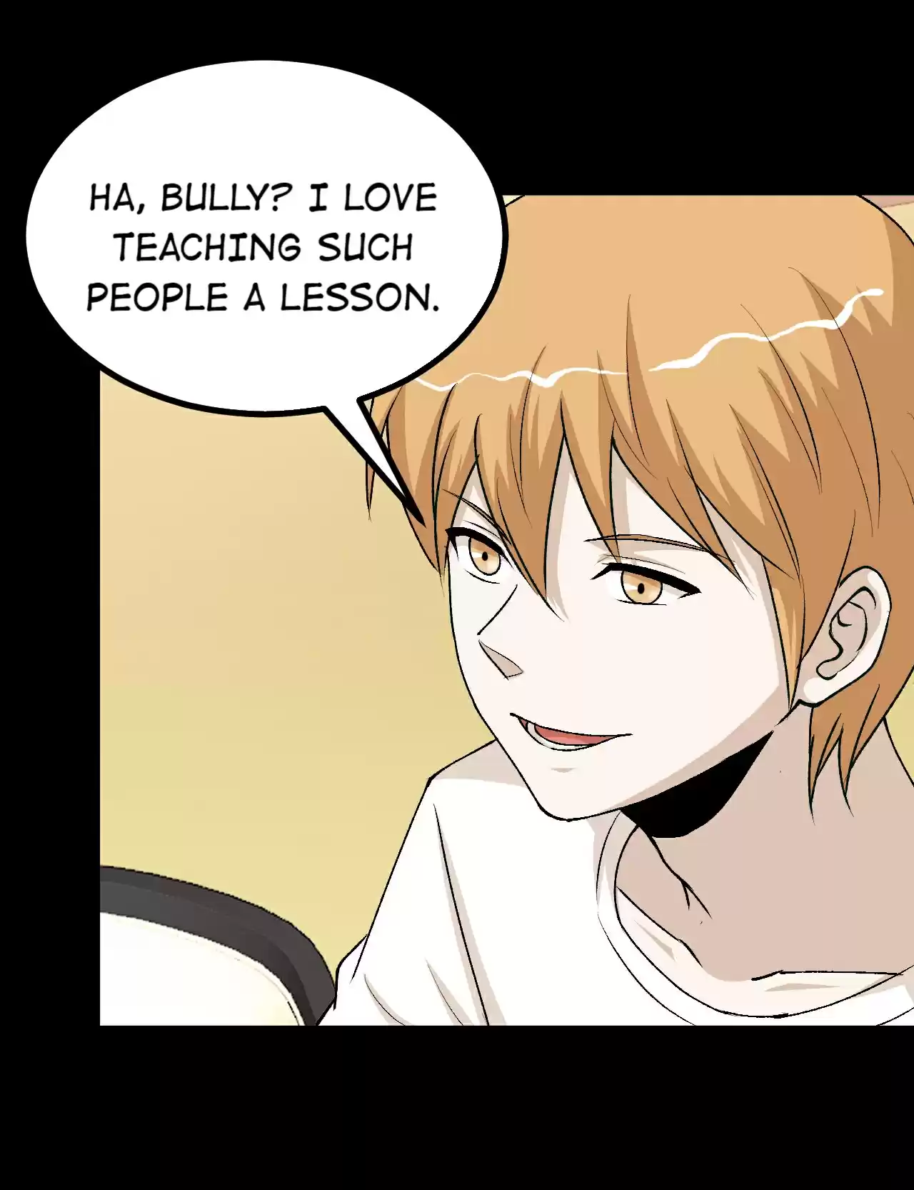 The Gangster Boss Is 16 Again 132