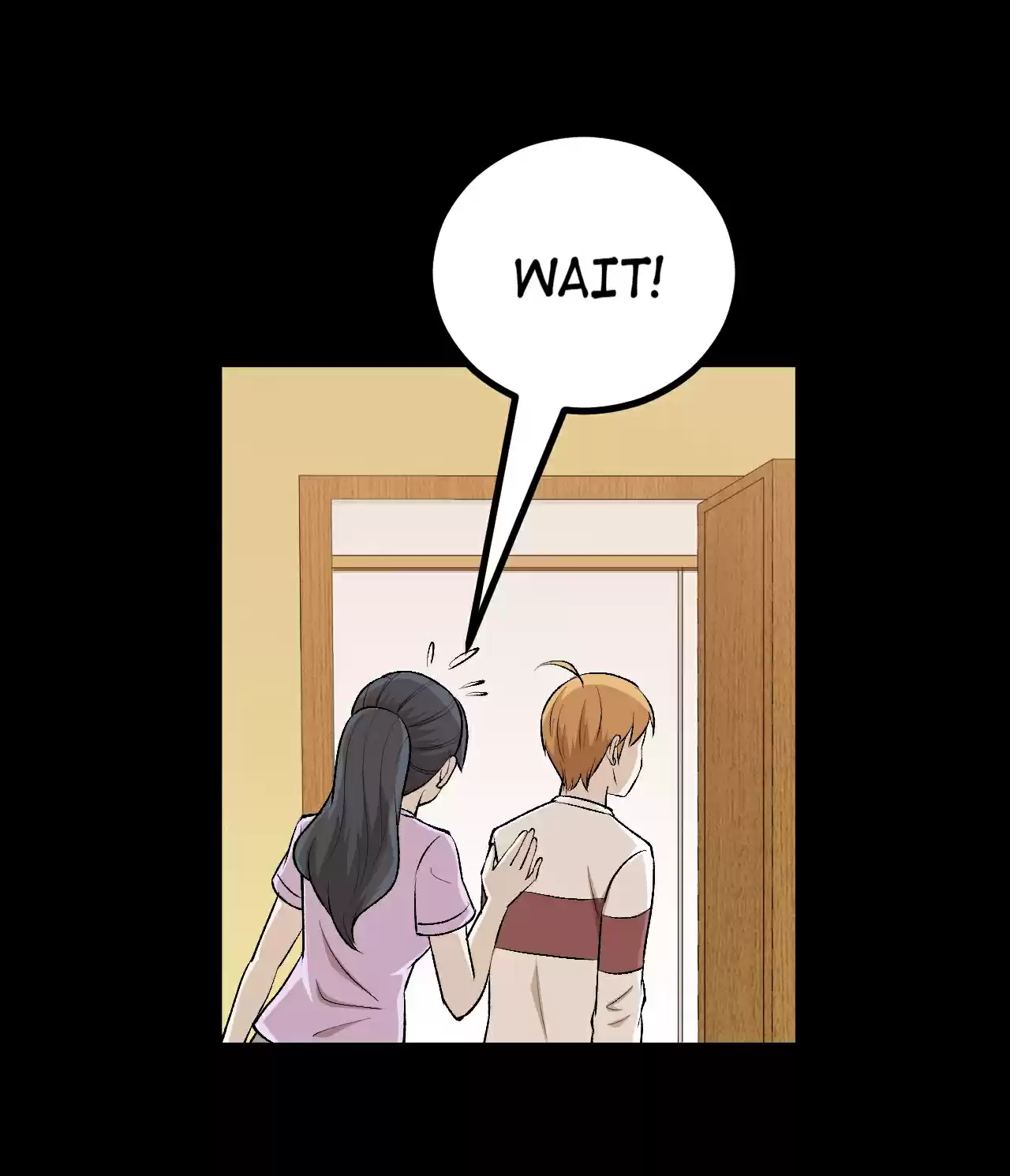 The Gangster Boss Is 16 Again 132