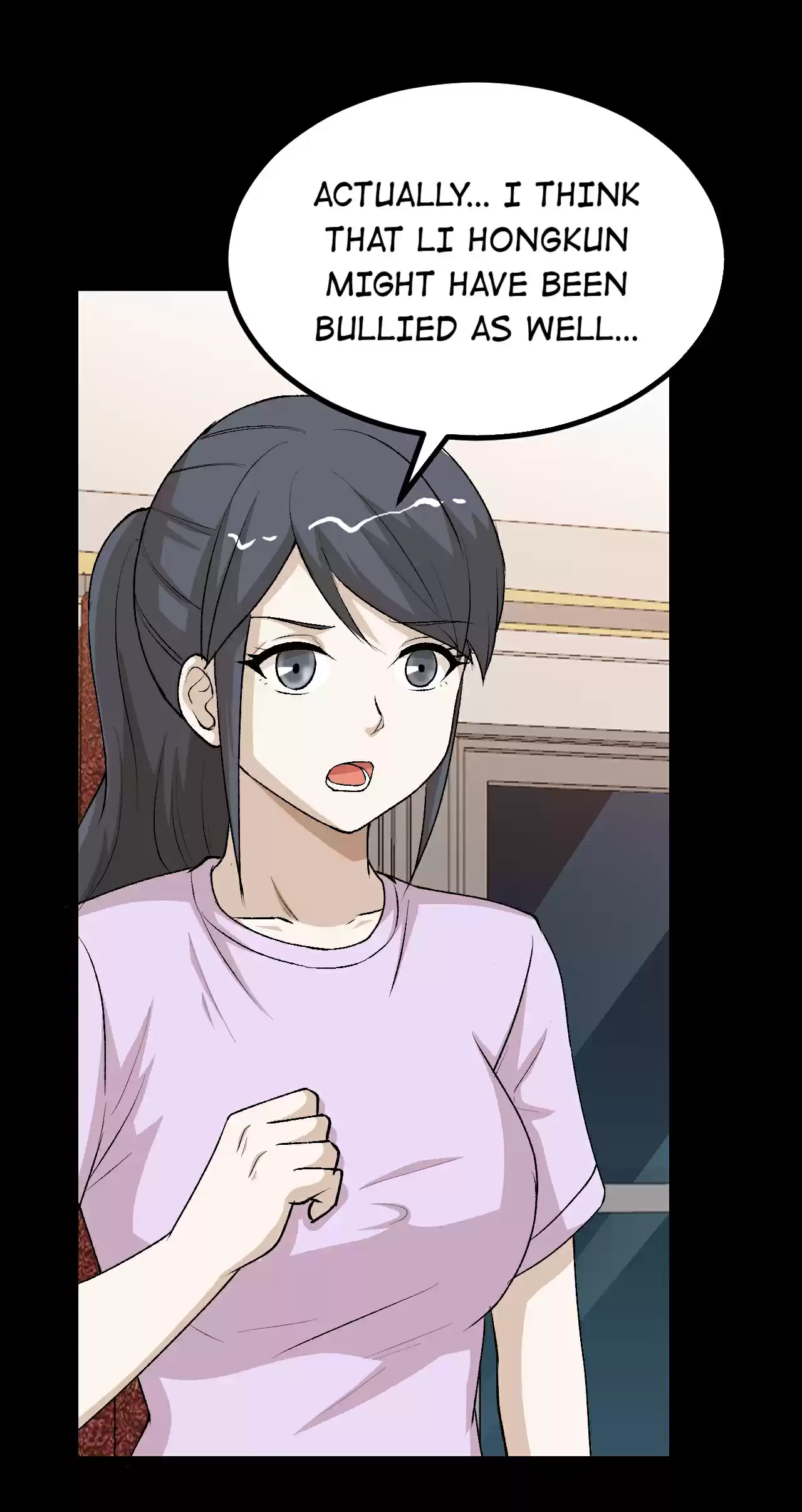 The Gangster Boss Is 16 Again 132