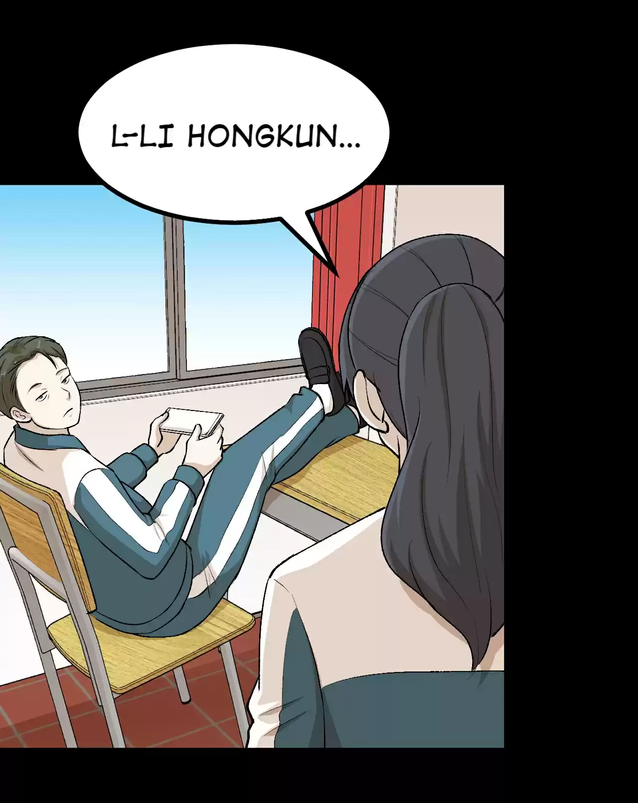 The Gangster Boss Is 16 Again 132